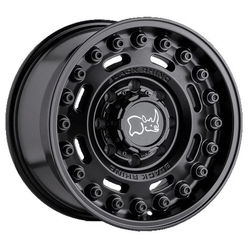Stylish Wheels And Rim - Aluminum Matte Black 18X9 for Everyday Use Model 4D7CFA