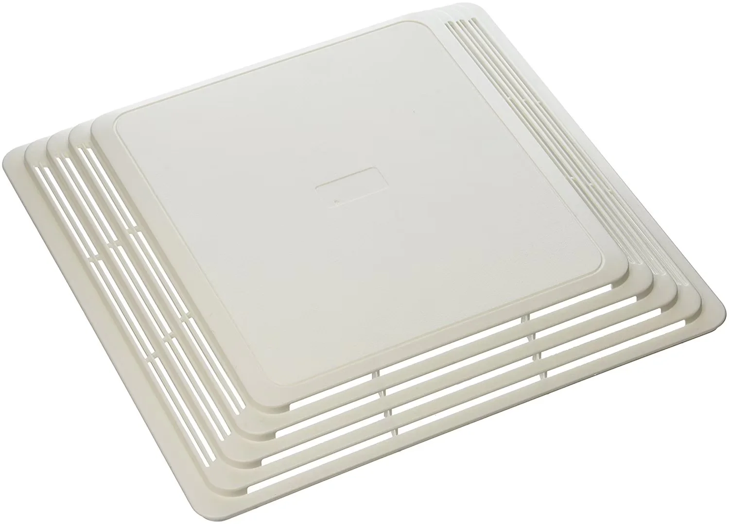 Reliable Grey Vinyl Flooring Vinyl Plank Flooring with OEM replacement part, Grille - White Model 1D61AA