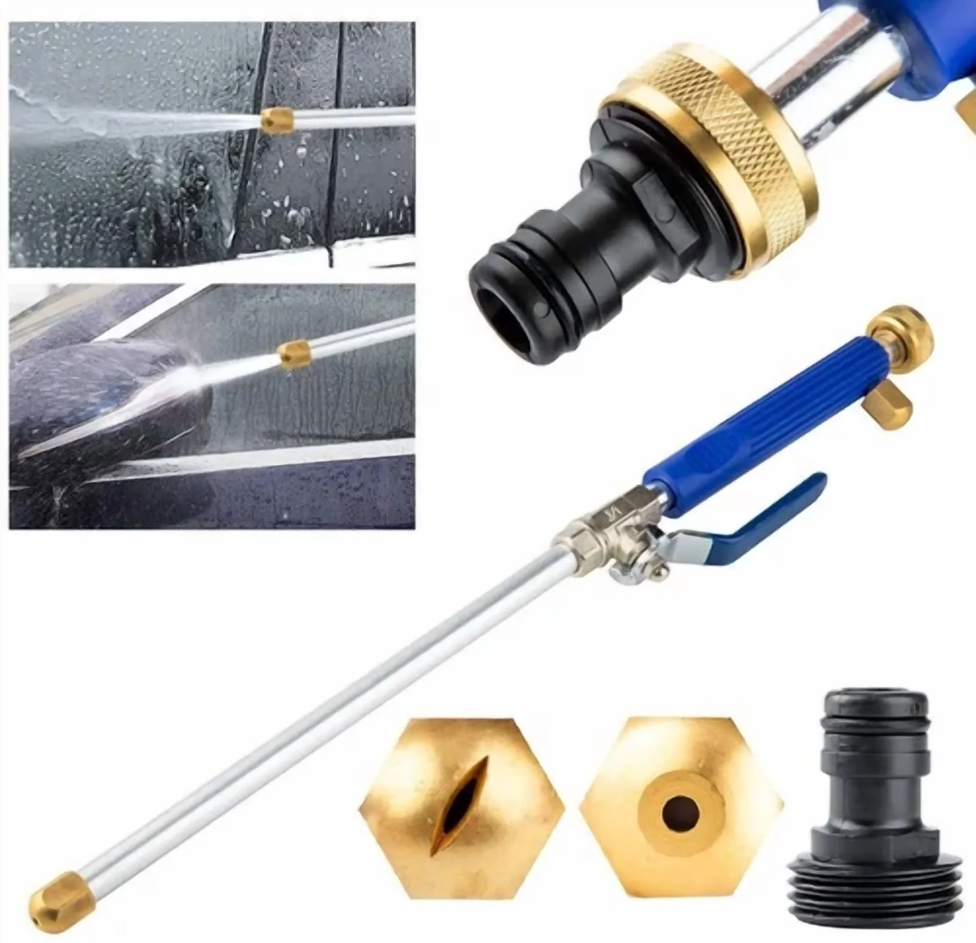 Replacement Parts Accessory Essential - 2 In for Multiple Applications Model 16EF65