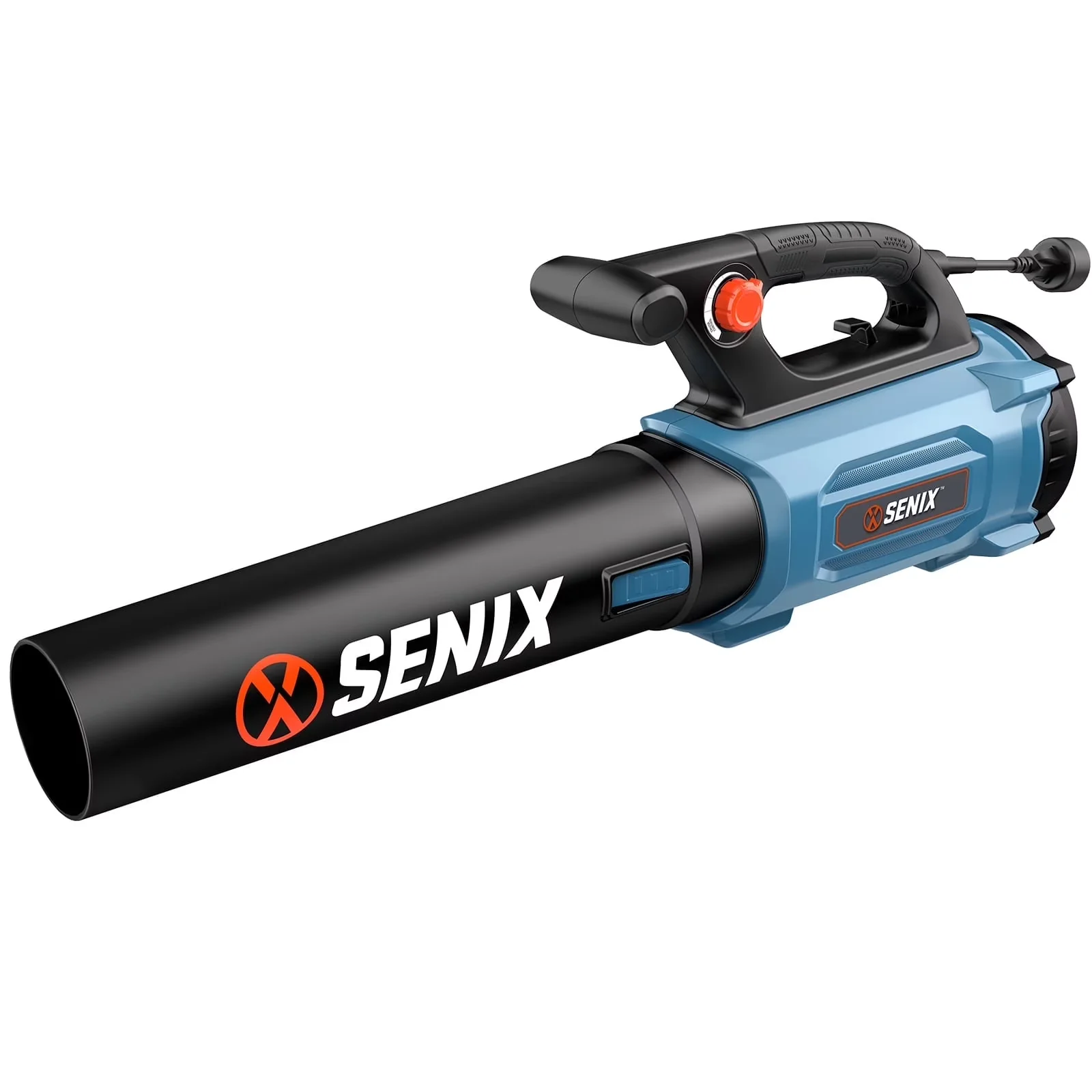 Reliable Leaf Blower with 120V, Variable Speed, 17.5N Blowing Force for General Purpose - Model 3A66CA