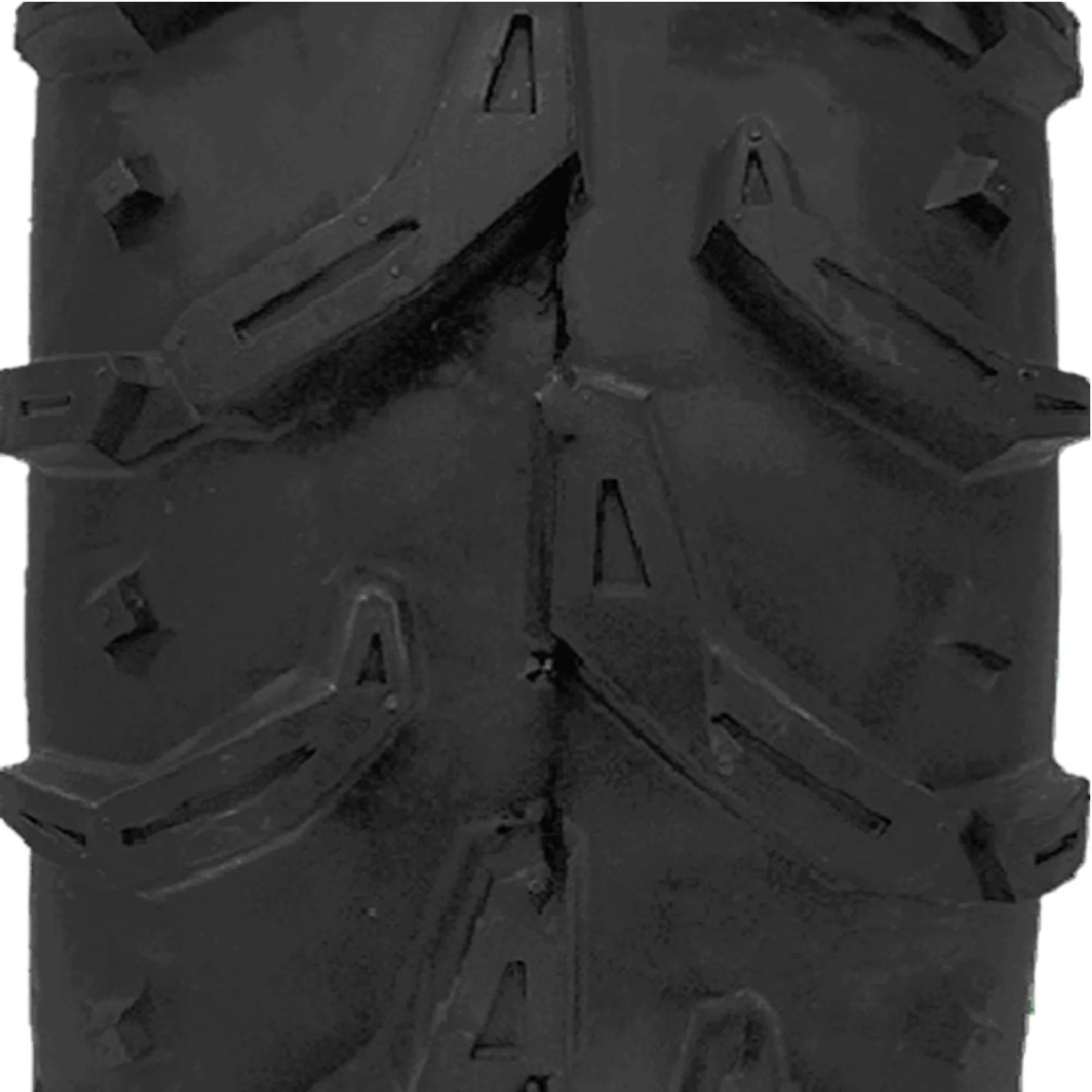 Durable Atv Tire with Fits Multiple Makes And Models, Sidewall style: Black Sidewall, Designed for use on ATVs and UTVs - Model 8804A4