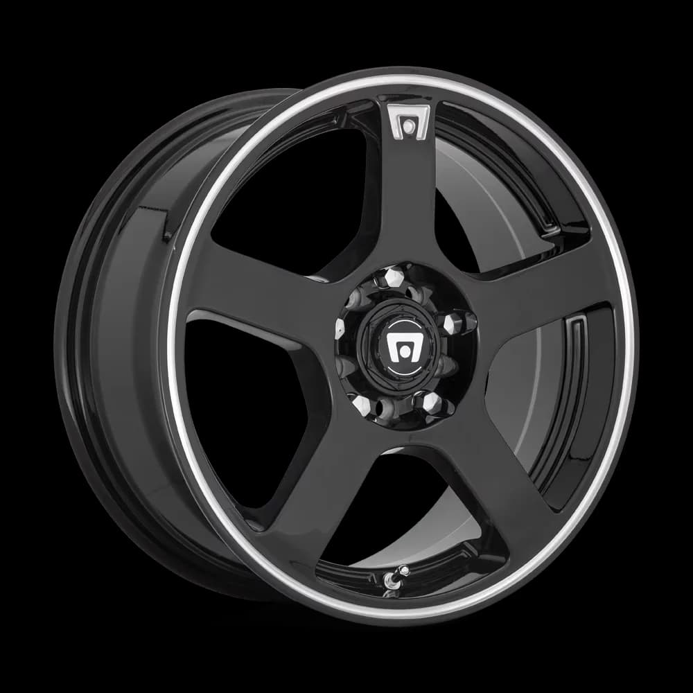 Professional Wheels And Rim with Please Verify Fitment Before Purchasing, Lifetime Structural - Black Aluminum Model BA2E08