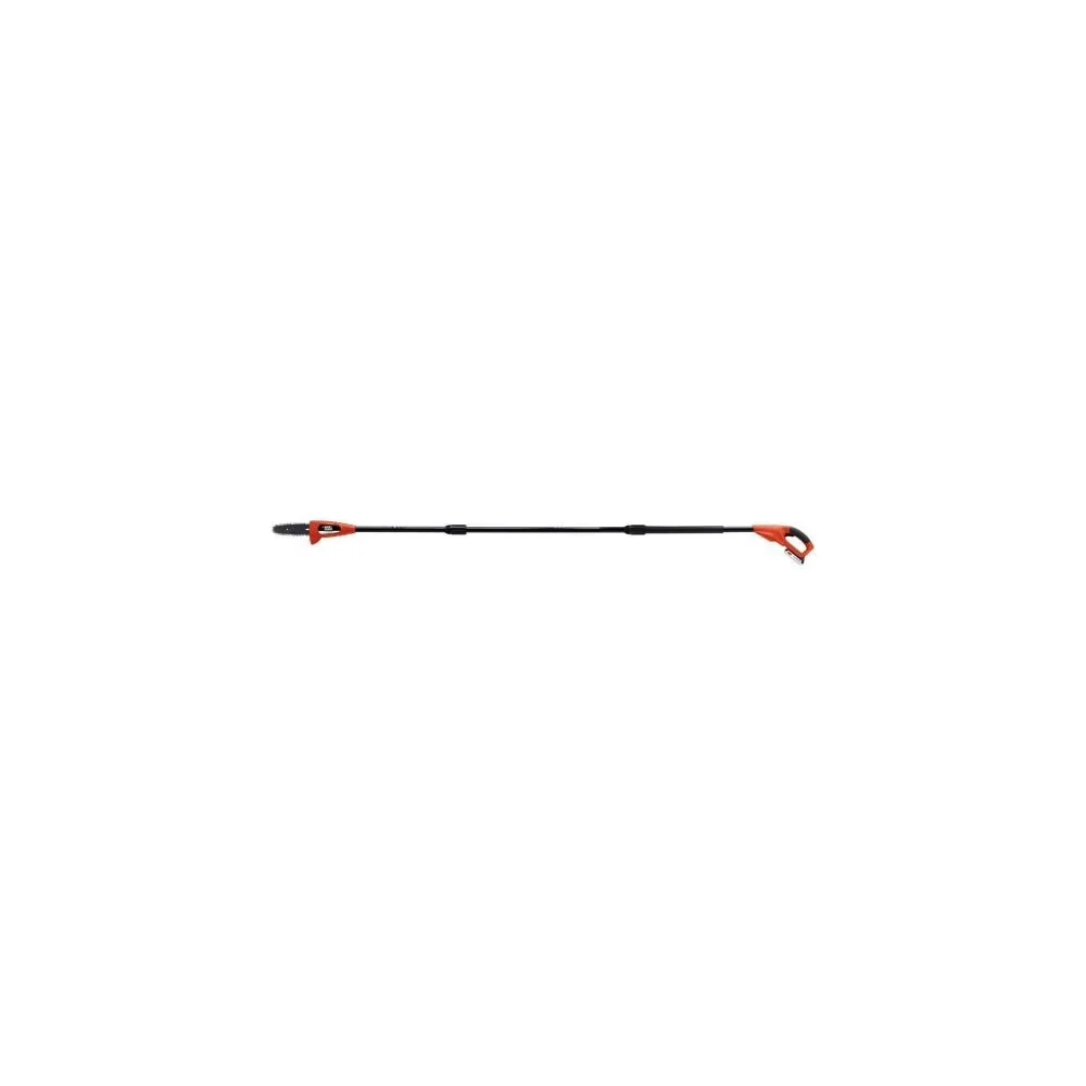 Durable Pole Saw with Battery, 20V, Telescoping - LPP120 for Home and Office Model 26A733
