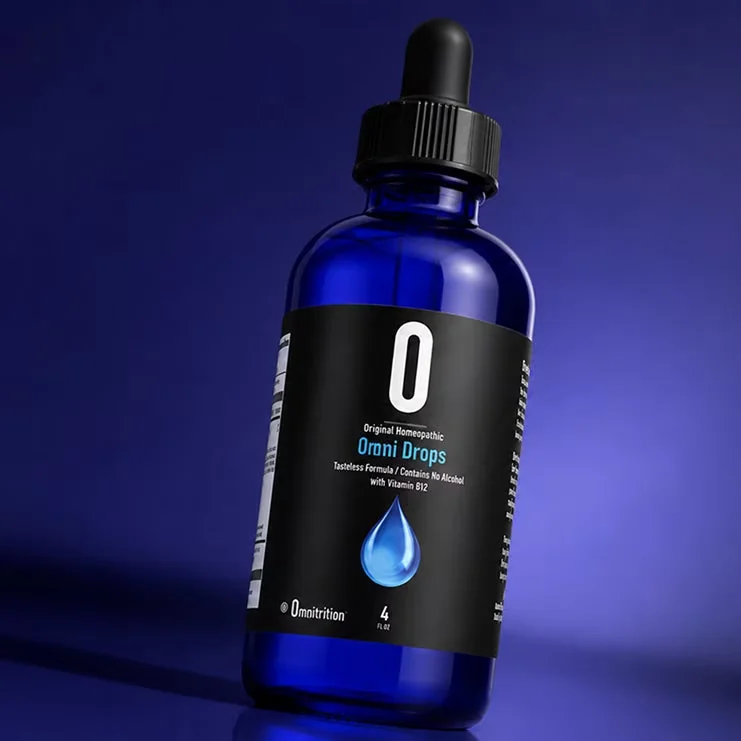 Measuring Layout Quality with Omni Drop Program, 4 oz Omni Drops - Liquid Model 2DF0F9