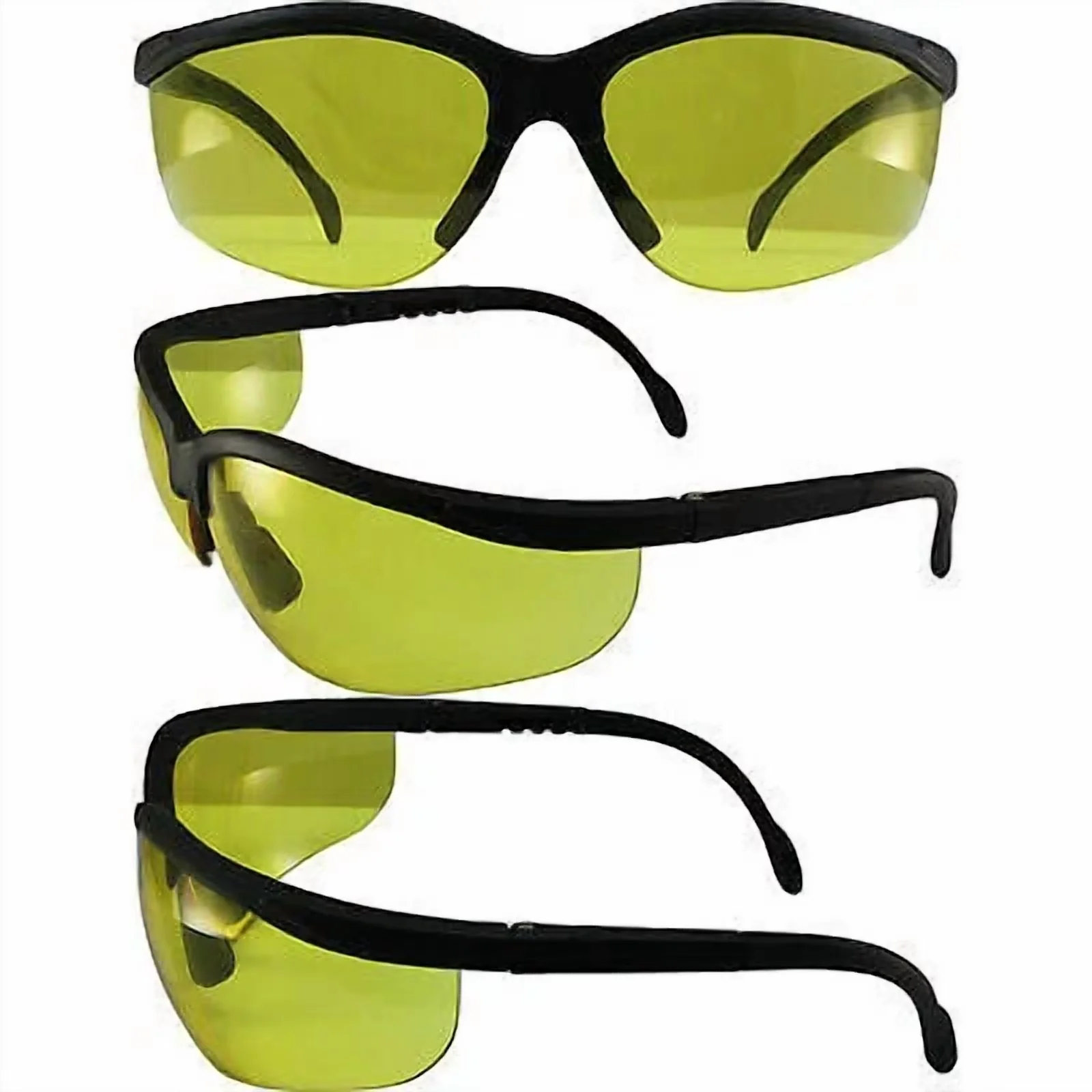 Innovative Protective Equipment with Easy to use and practical for everyone. - Yellow Model 46F33B