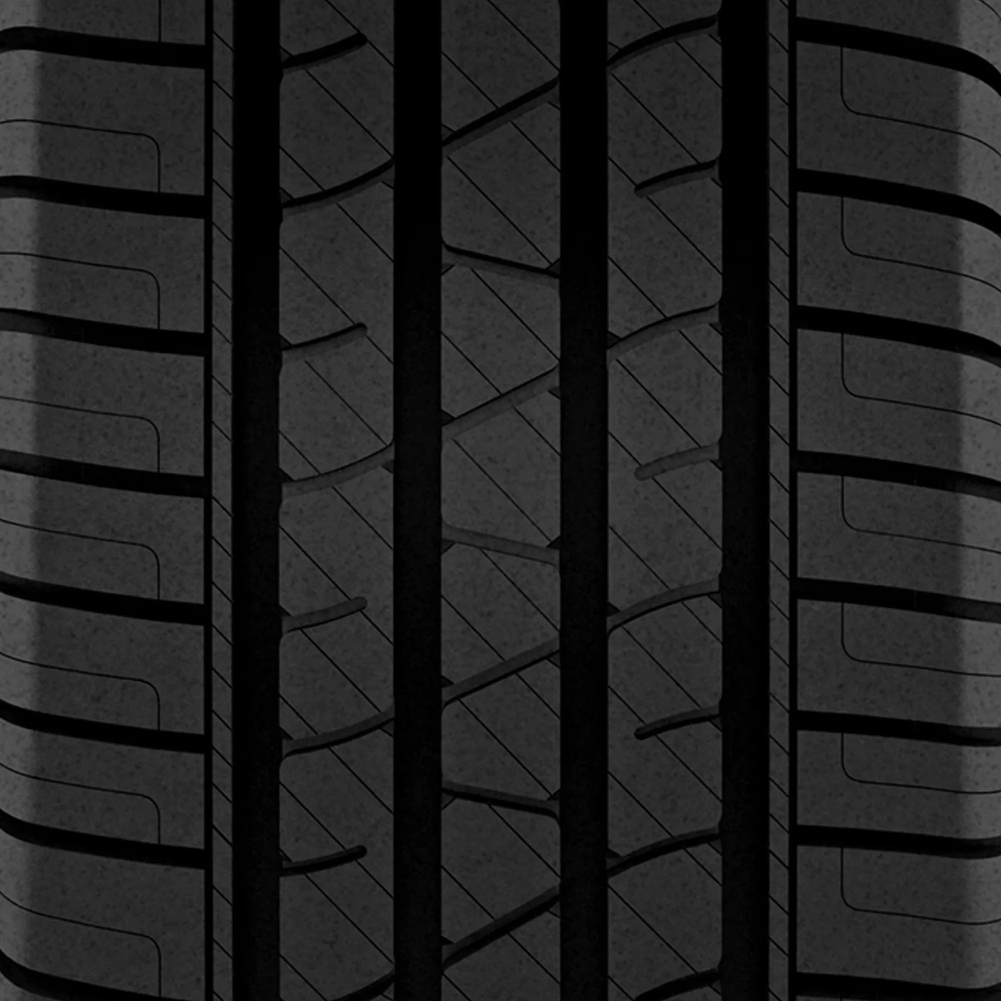 Reliable Truck Tire with Fits Multiple Makes And Models, Sidewall style: Black Sidewall - Model E01C74