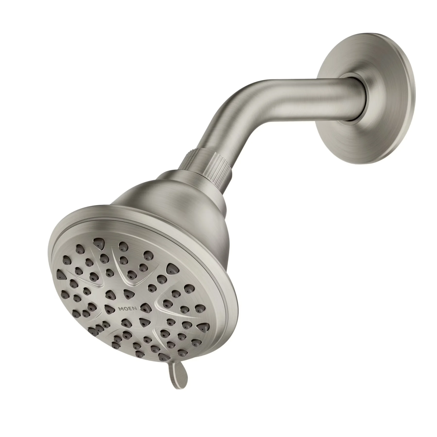 Shower Head Modern with Spot Resistant, Optimized pressure in each setting - Plastic Model BD779E