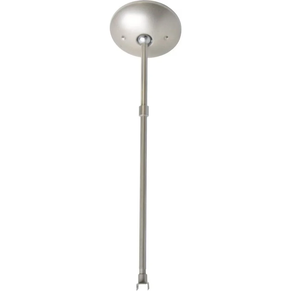 Compact Ceiling Lights Fixture with Transitional, Energy Efficient - Steel Model FC246A