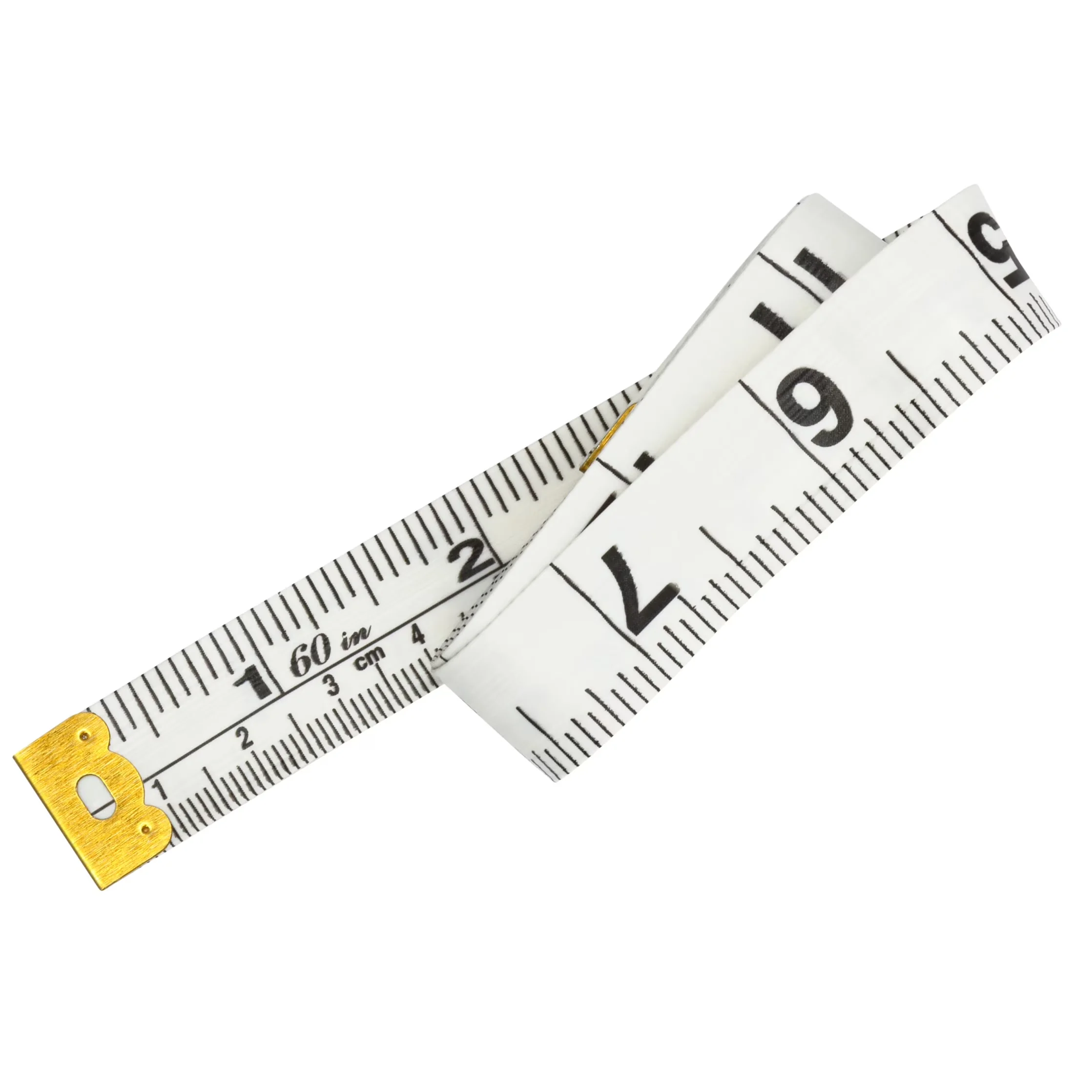 Classic Measuring Layout with Easy To Read, Accurate Measurement, Easy To Use - Plastic White Model 57B1C4