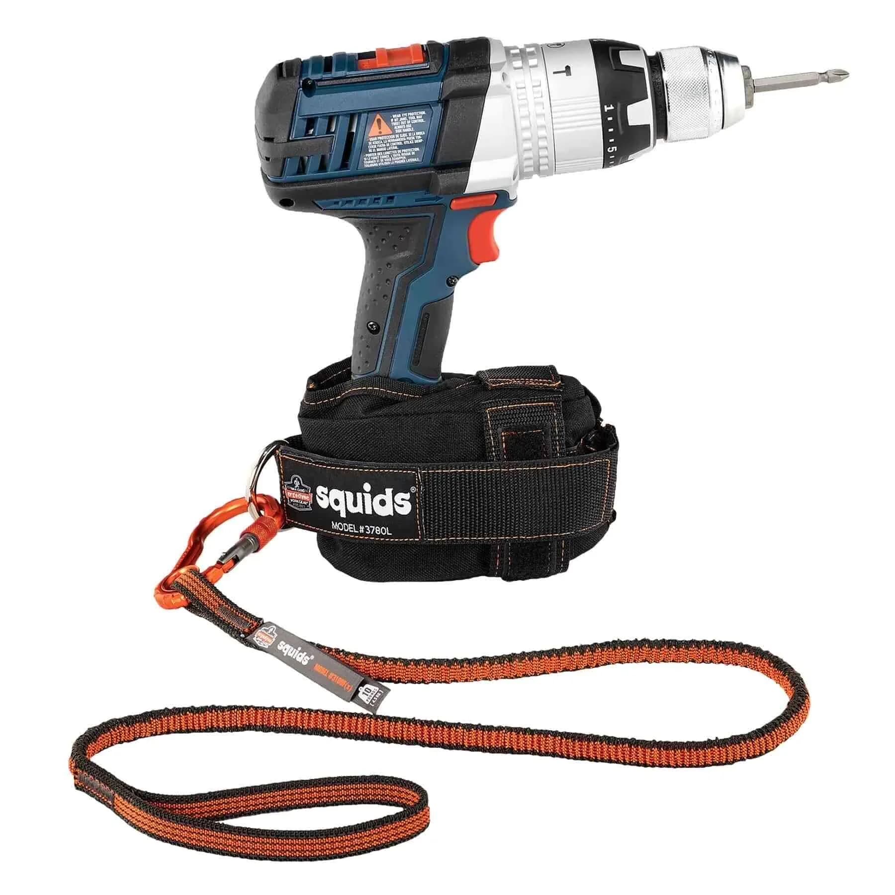 Efficient Drills Driver with Battery, Water-Resistant, Black - Black L Model 49A6D2