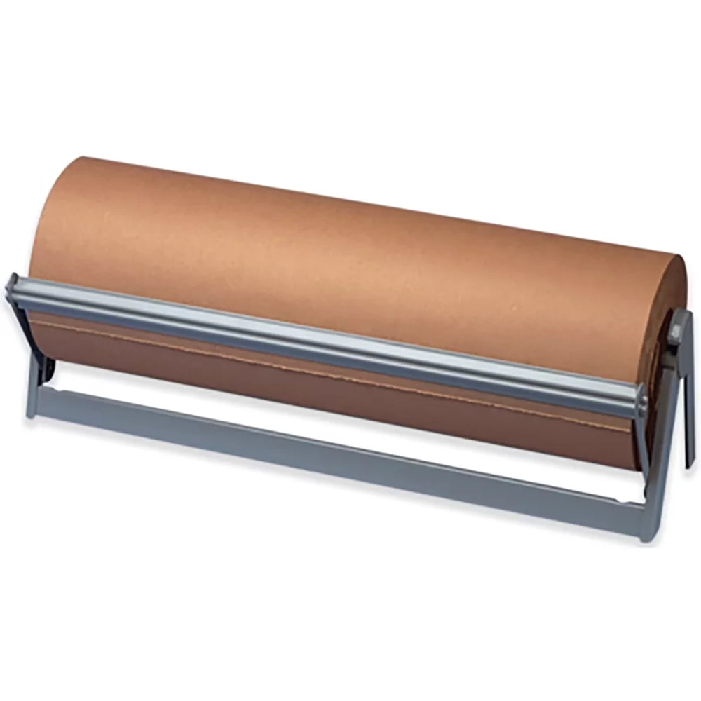 Sleek Moving with Kraft Paper Rolls 30# 9" Kraft 1/Roll - Multicolor KP0930 Model 5CC022