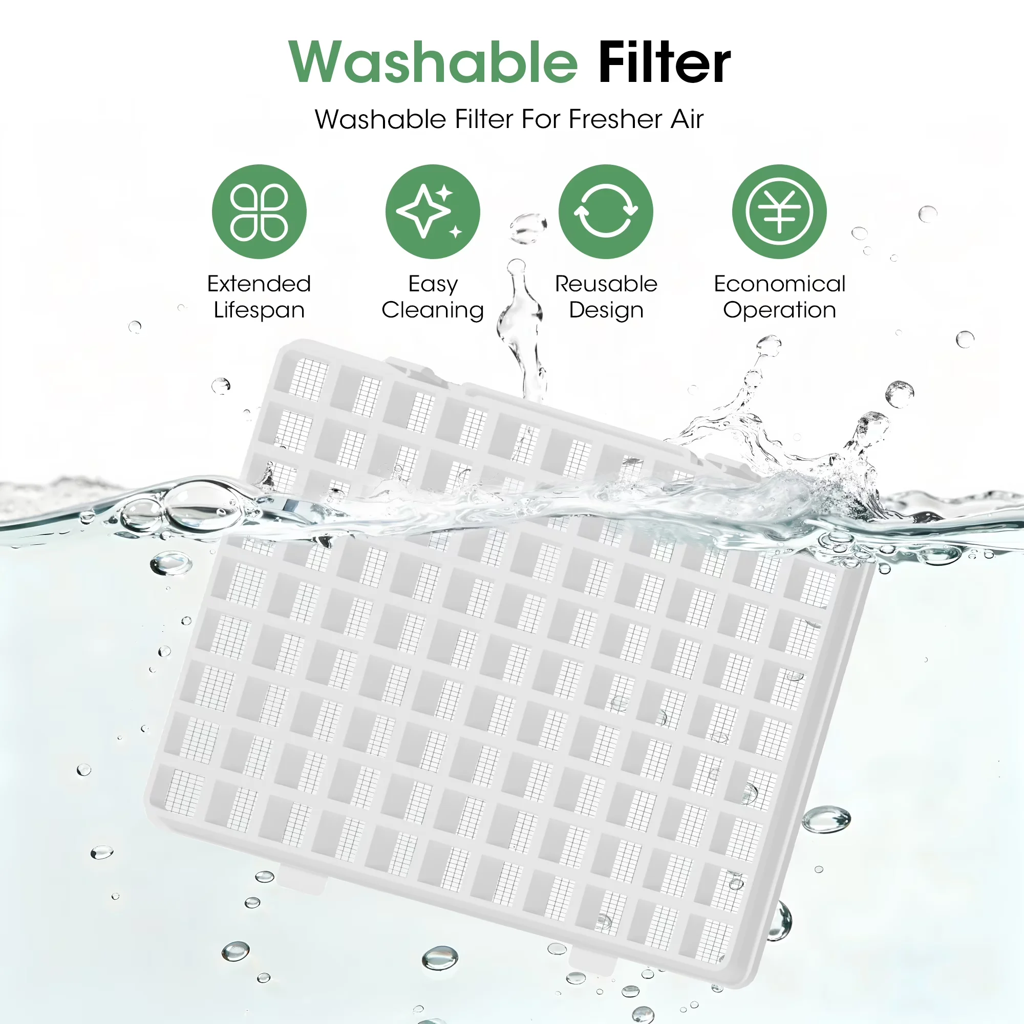 Durable Dehumidifier with Automatic Shut-Off, 10-Pint (DOE) for Living Room - Model 220DE4