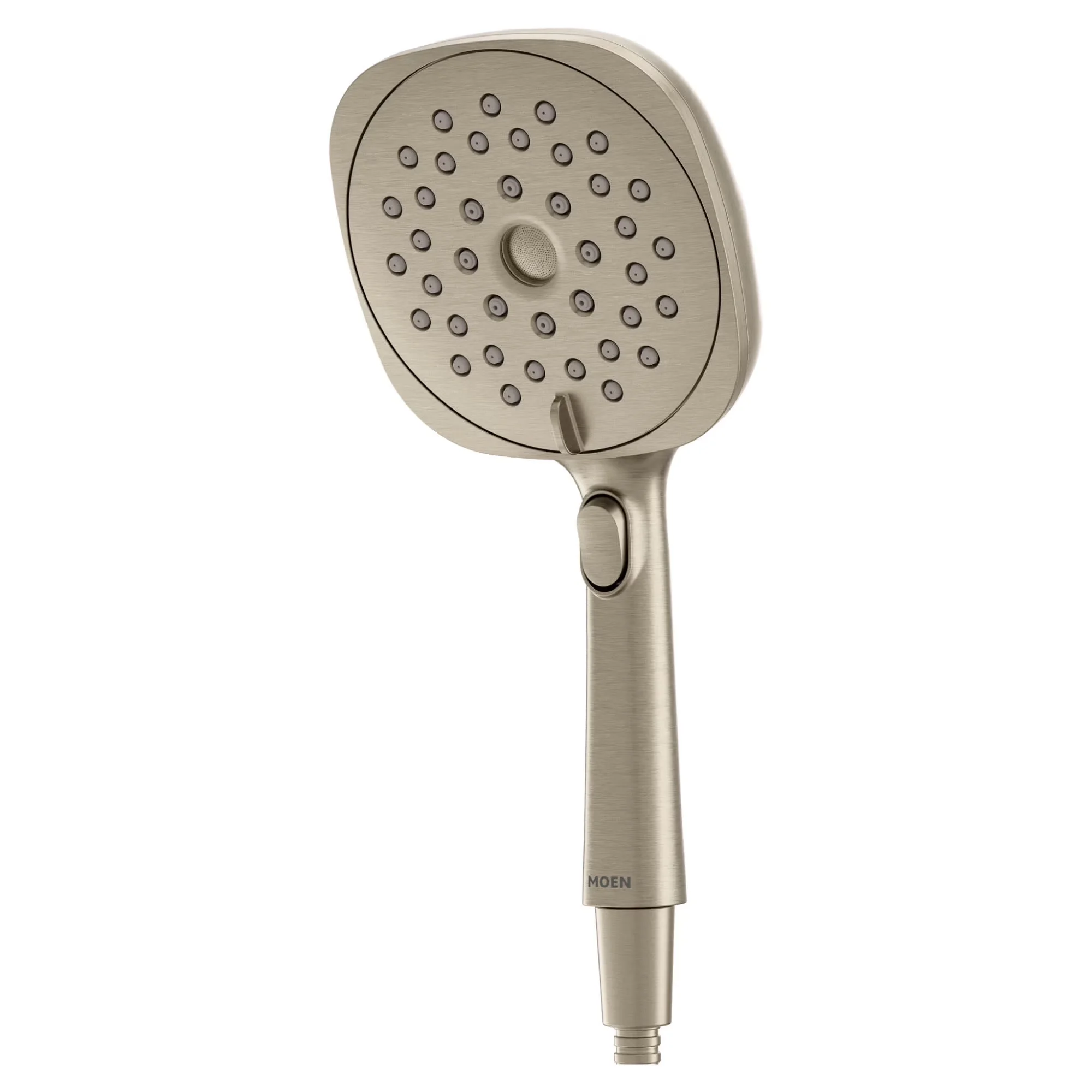 Quality Shower Head with Hand Showers, 220H5 Verso 2.5 GPM Multi Function Hand - Plastic Model 363CFD