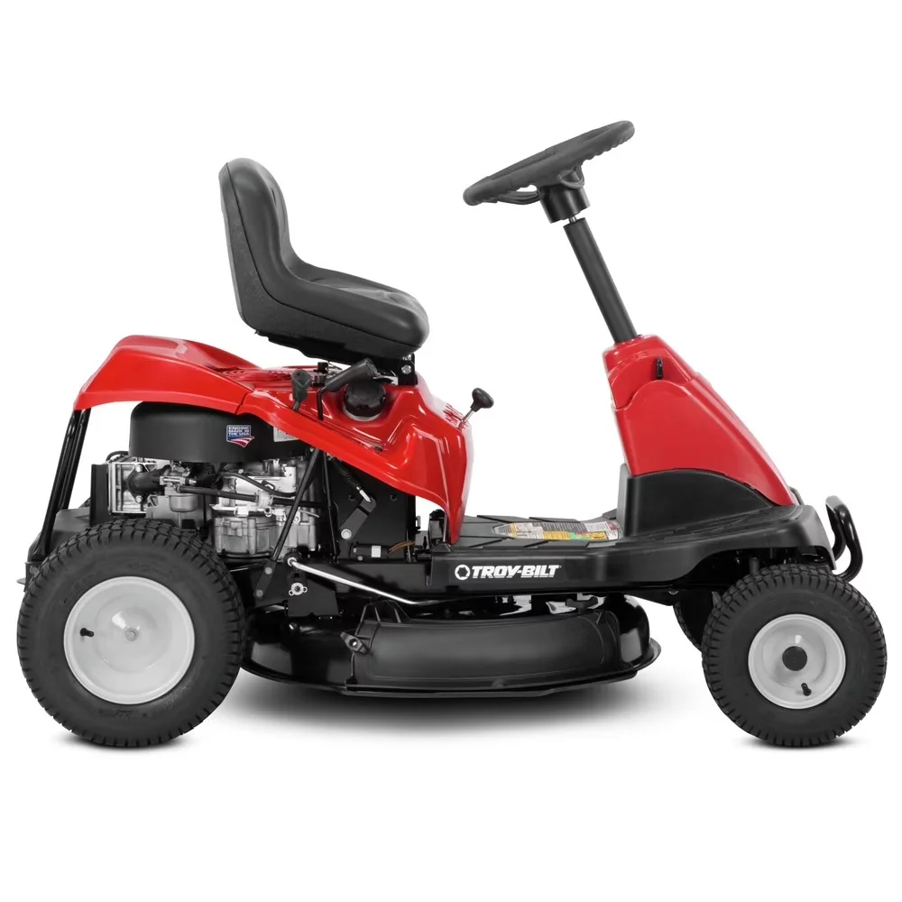 Innovative Riding Lawn Mower with Mulching, Some assembly required, 344cc Compact Gas - Model 2FA97E