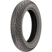 Motorcycle Tire Modern with Smooth, 120/90-18 M/C 65H TL, D404 Front - Easy to Use Model 5DB451