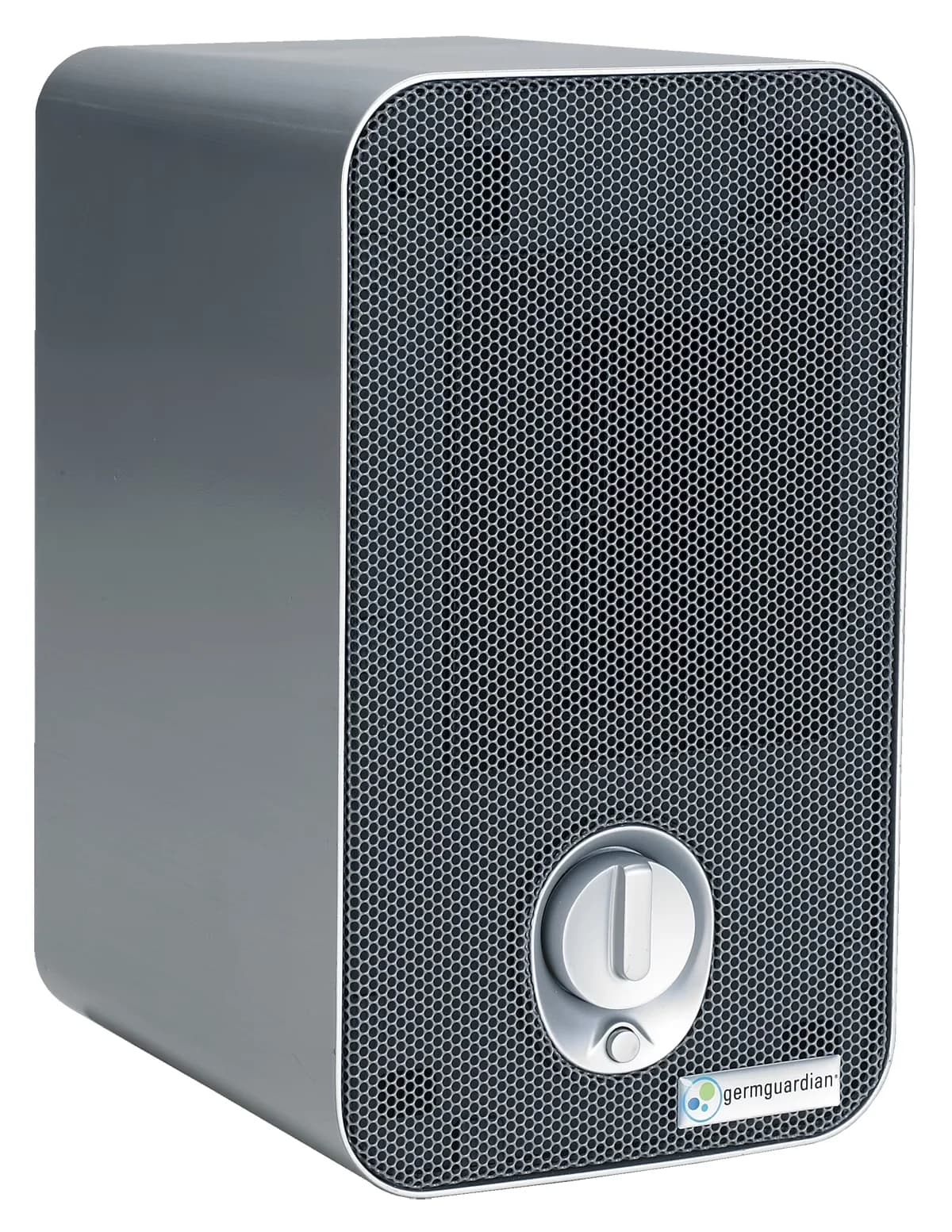 Durable Air Purifier with Filter Change Indicator, 338 Sq. ft HEPA Pure Filter Tabletop - Model 3CAB2C