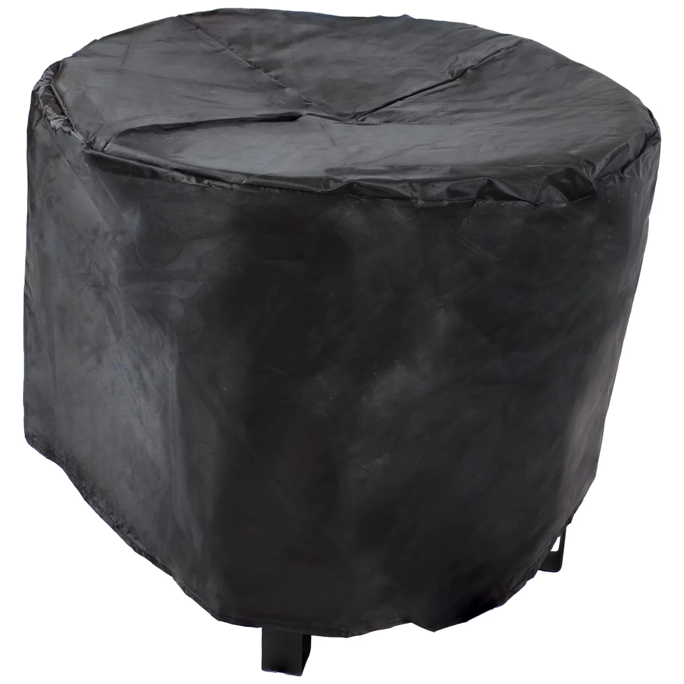 Premium Outdoor Heating with Rust Resistant - Bronze Steel Round - Professional Series Model A4E801