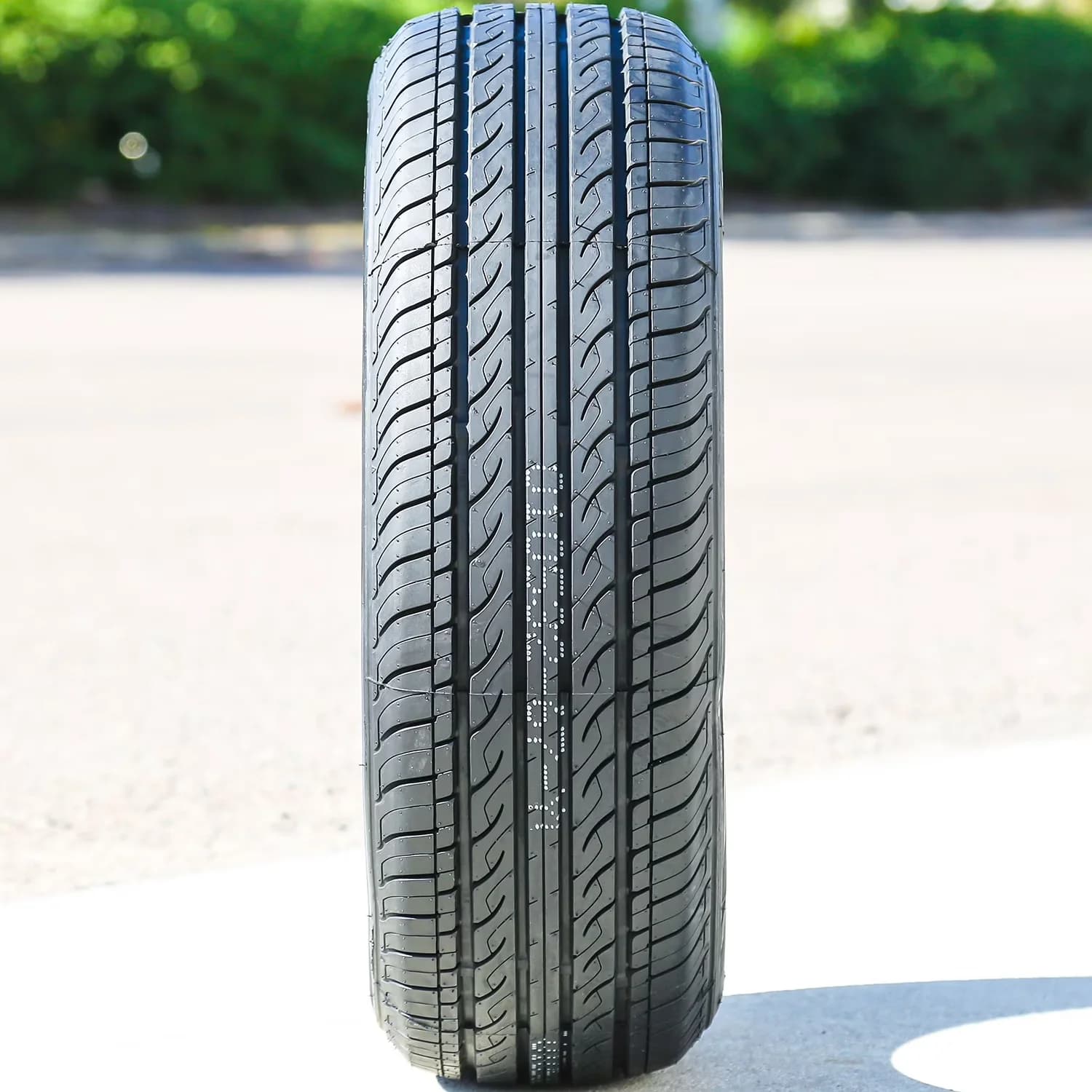 Efficient Atv Tire with 87V, All-Weather, ZP01 195/55R16 87V BSW - Durable Build Model D5BFDE