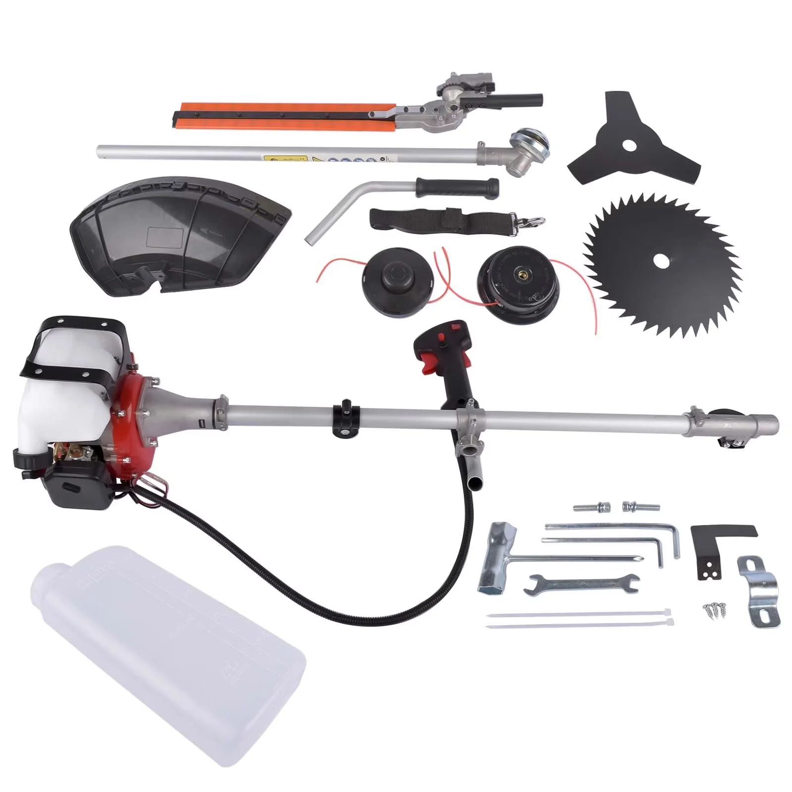 String Trimmer Premium with Product Specification:, 2-Cycle Gas Trimmers, Assembly Required: Yes - Model 97135D