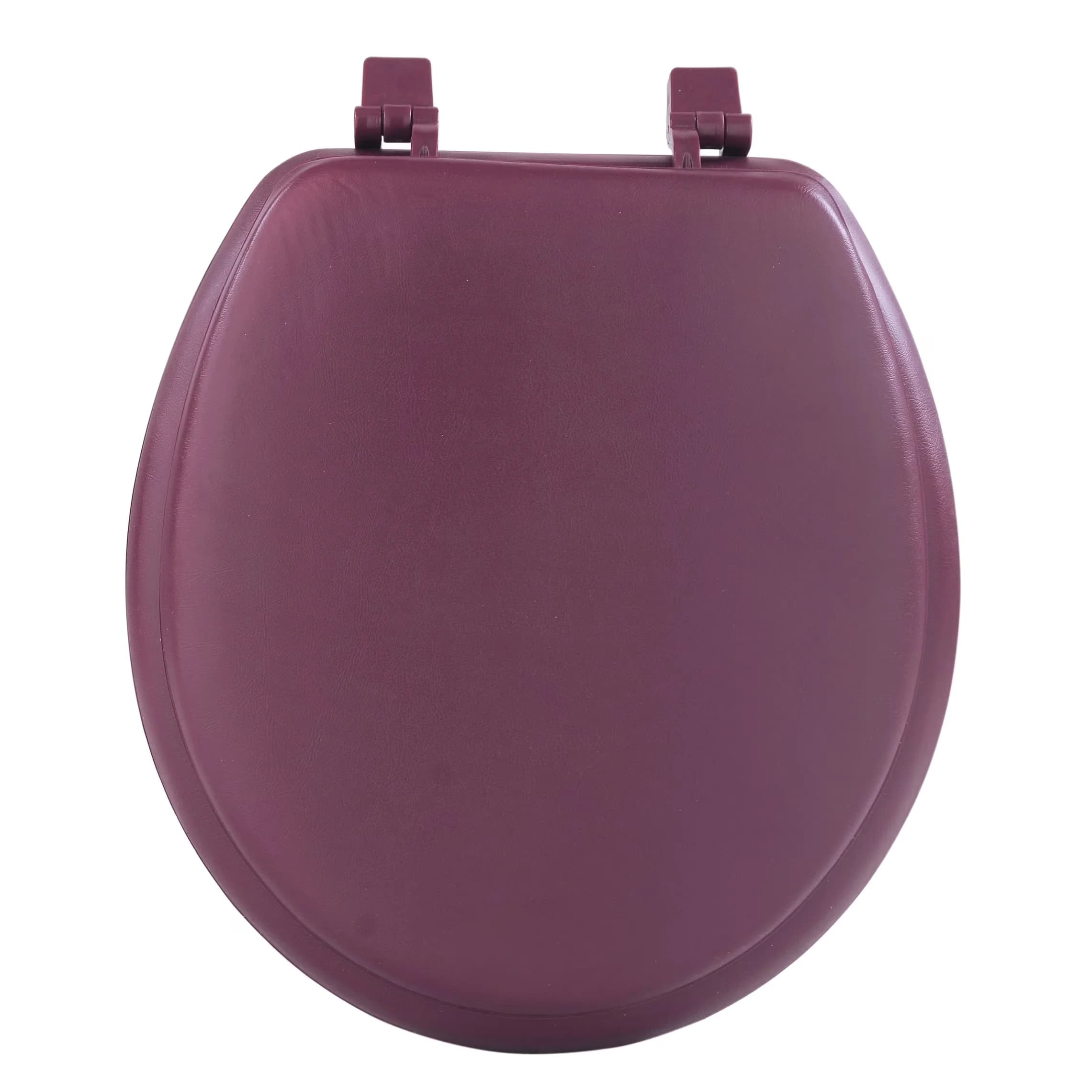 Toilet Seats And Lid Quality with Easy Installation, Model No : TOVYSTBU04 - Red Model 69930B