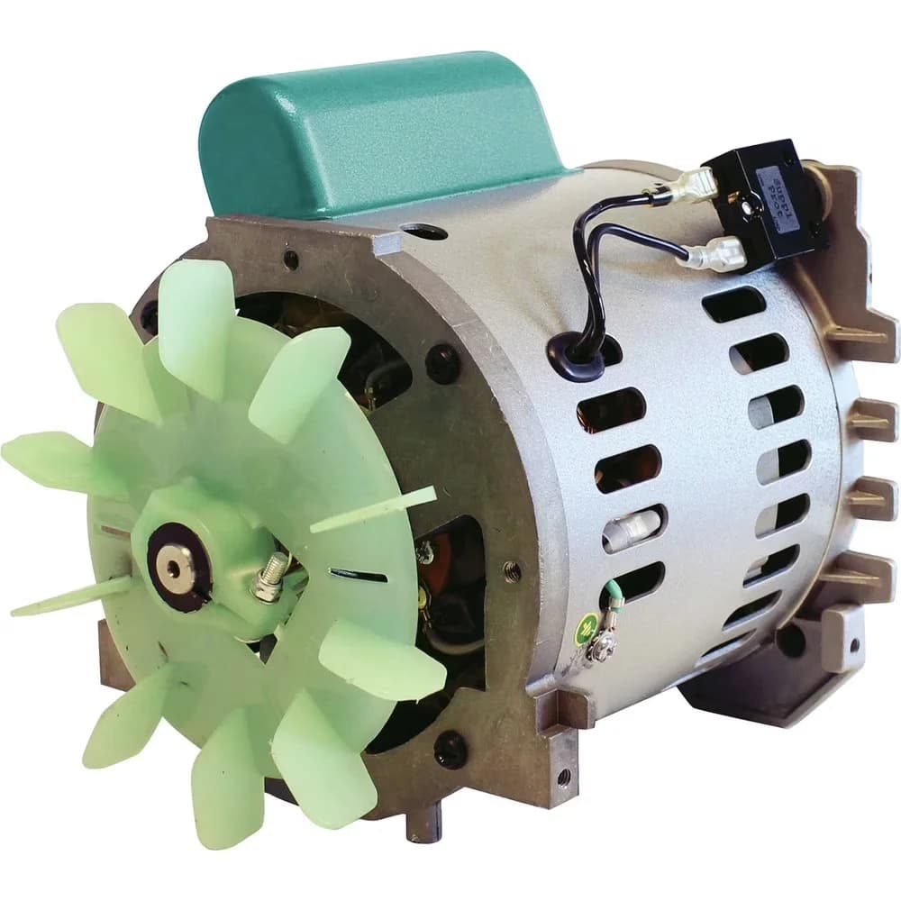Stylish Air Tools Compressor with Portable, 2.0 HP* Big Bore™ - Plastic Black Model 1C1716