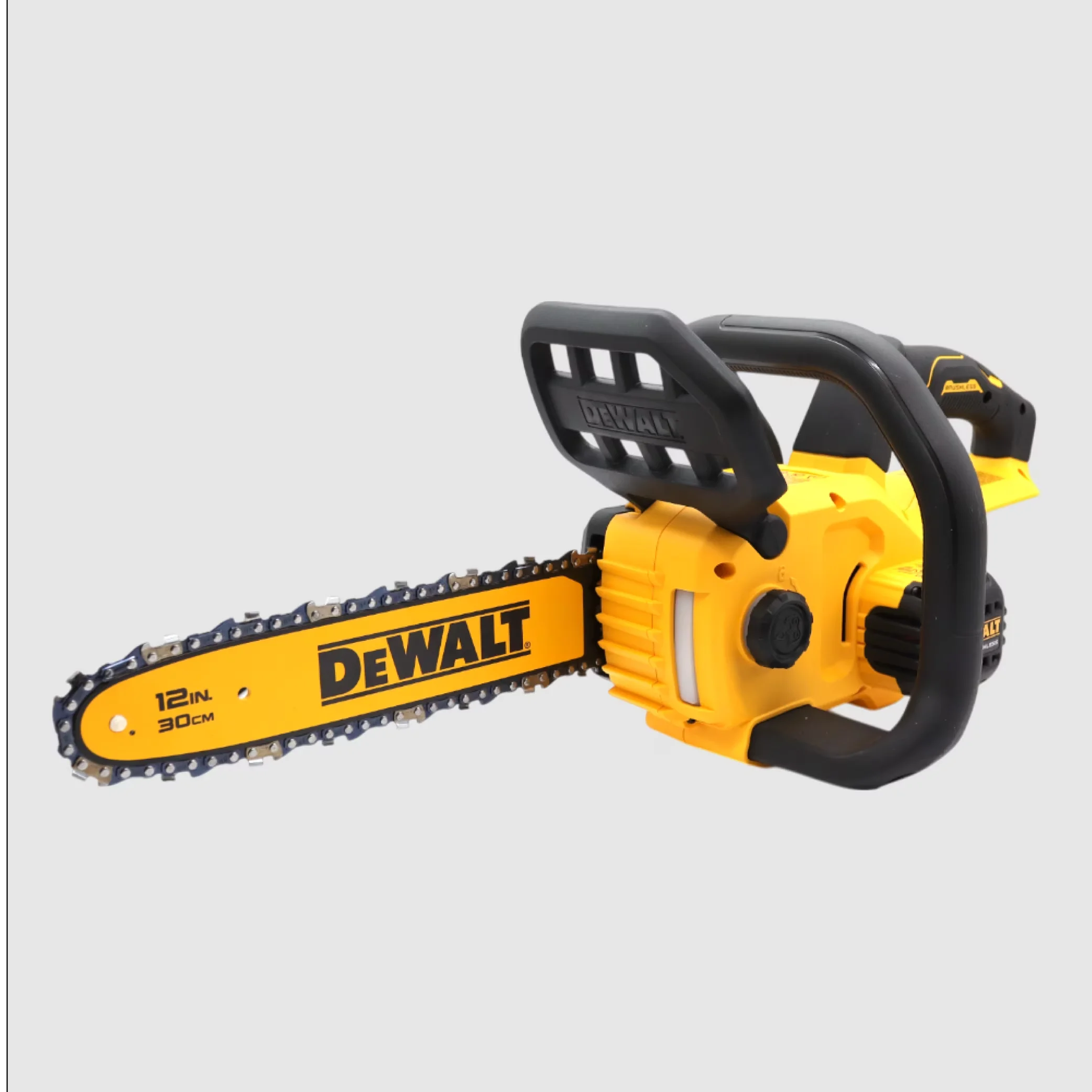 Compact Chainsaw with Battery, 20V for Daily Use - Model ACA64A