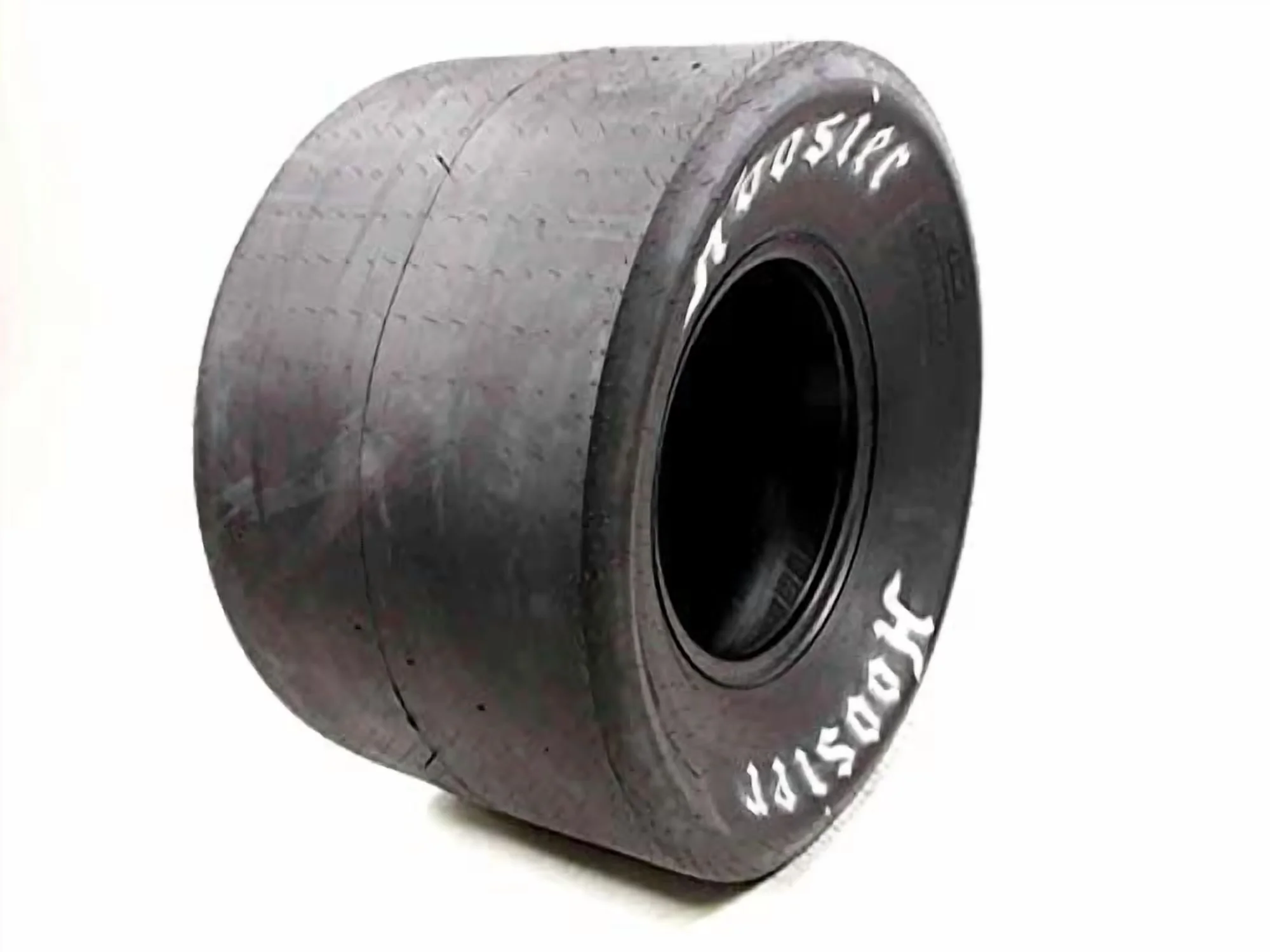 Compact Motor Home And Rv Tire with D05 Compound Rear Drag Slick, Tread Width: 17.0'' - Model 8DBA7A