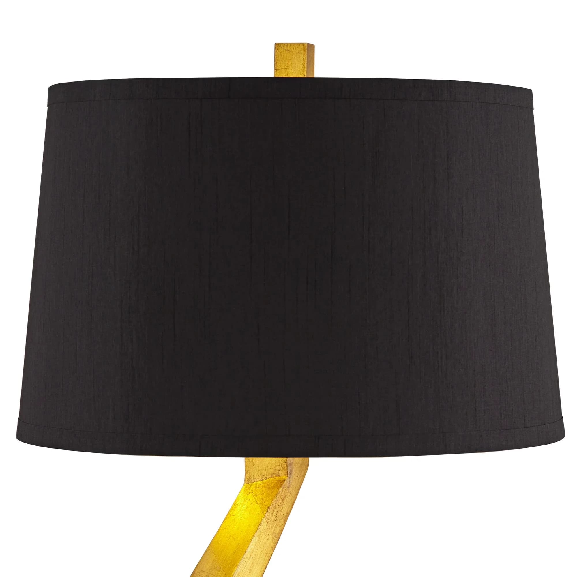 Professional Lamp Set with Incandescent - Cast Resin Gold 1/2 - Durable Build Model 17FE24