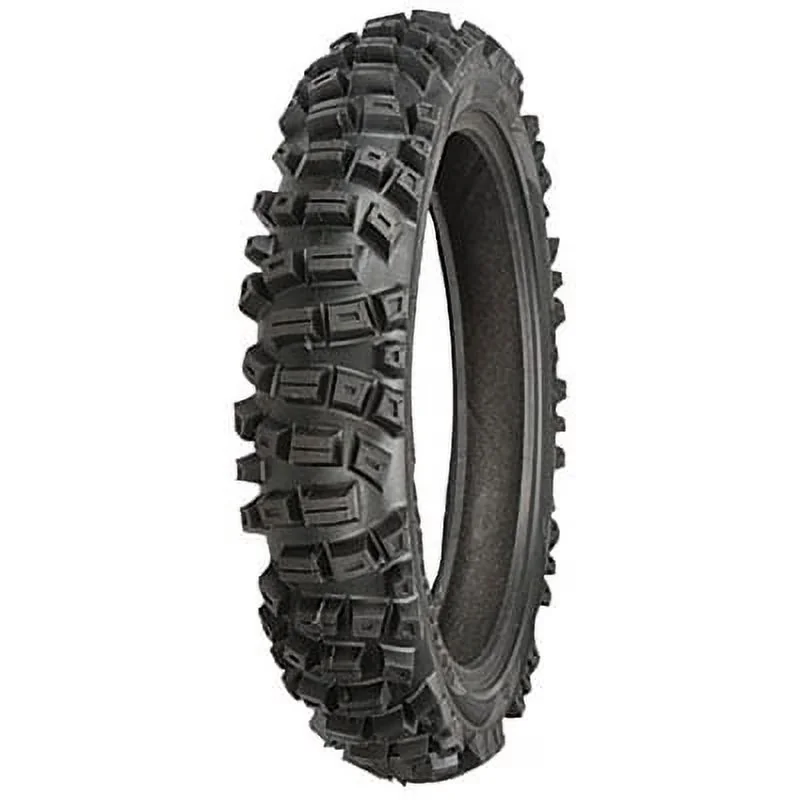 Motorcycle Tire Sleek with Hard-Pack Terrain 120/90x18 - MX907HP - Heavy Duty Model 4971B7