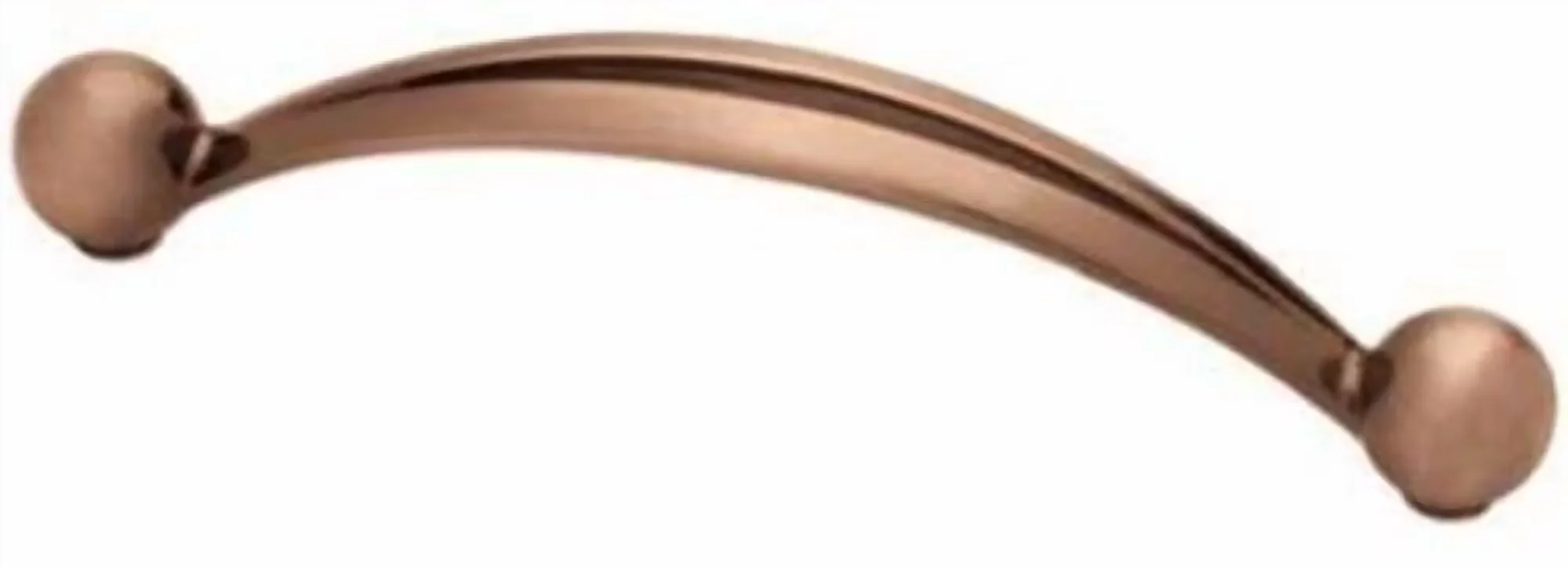 Professional Kitchen Renovation with Durable, Easy to use and practical for everyone., 5 Copper Pulls Dresser Cabinet Hardware -... Model 53D68B
