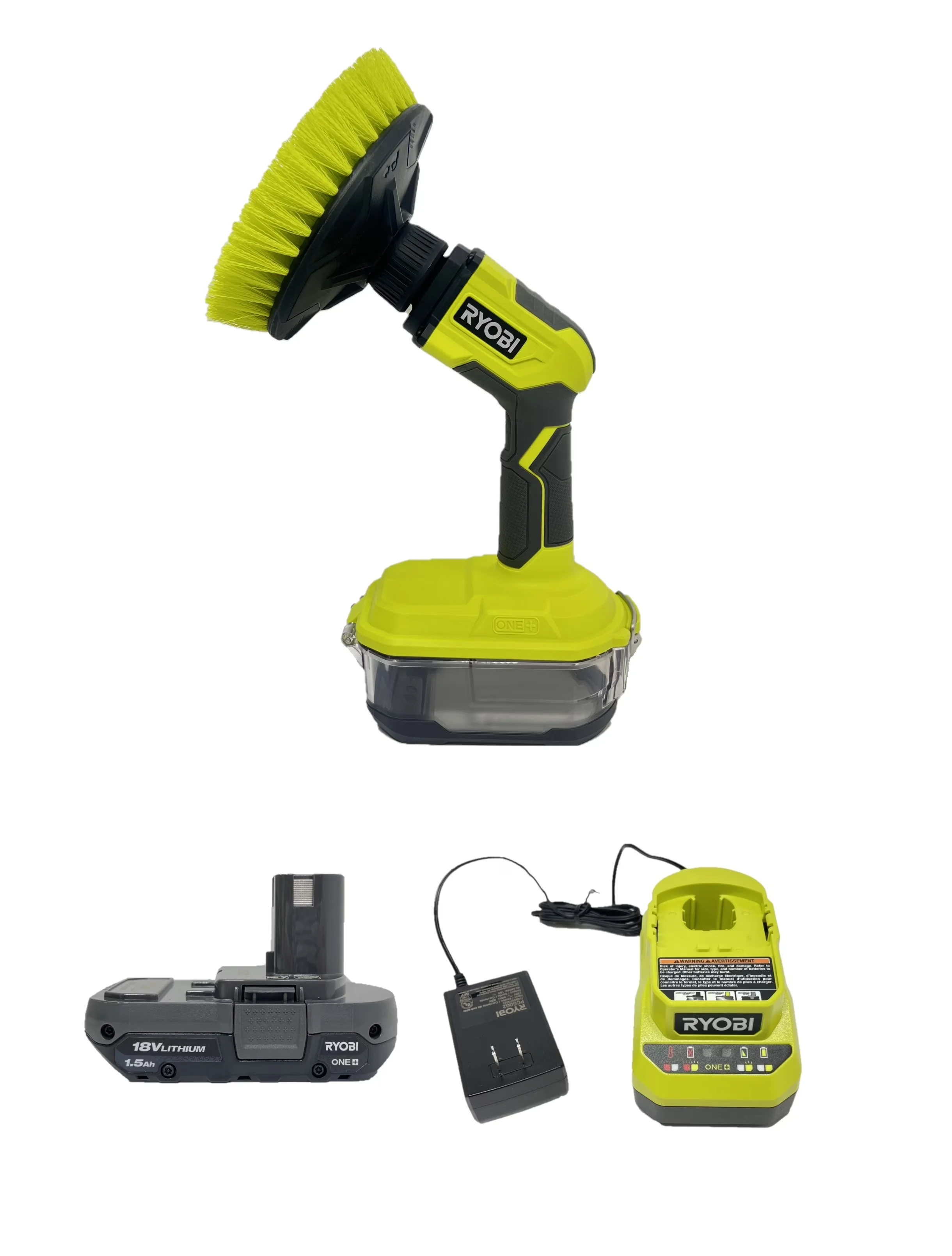 Pressure Washer Versatile with Battery, 18V, Battery and Charger - Standard Series Model F3722D