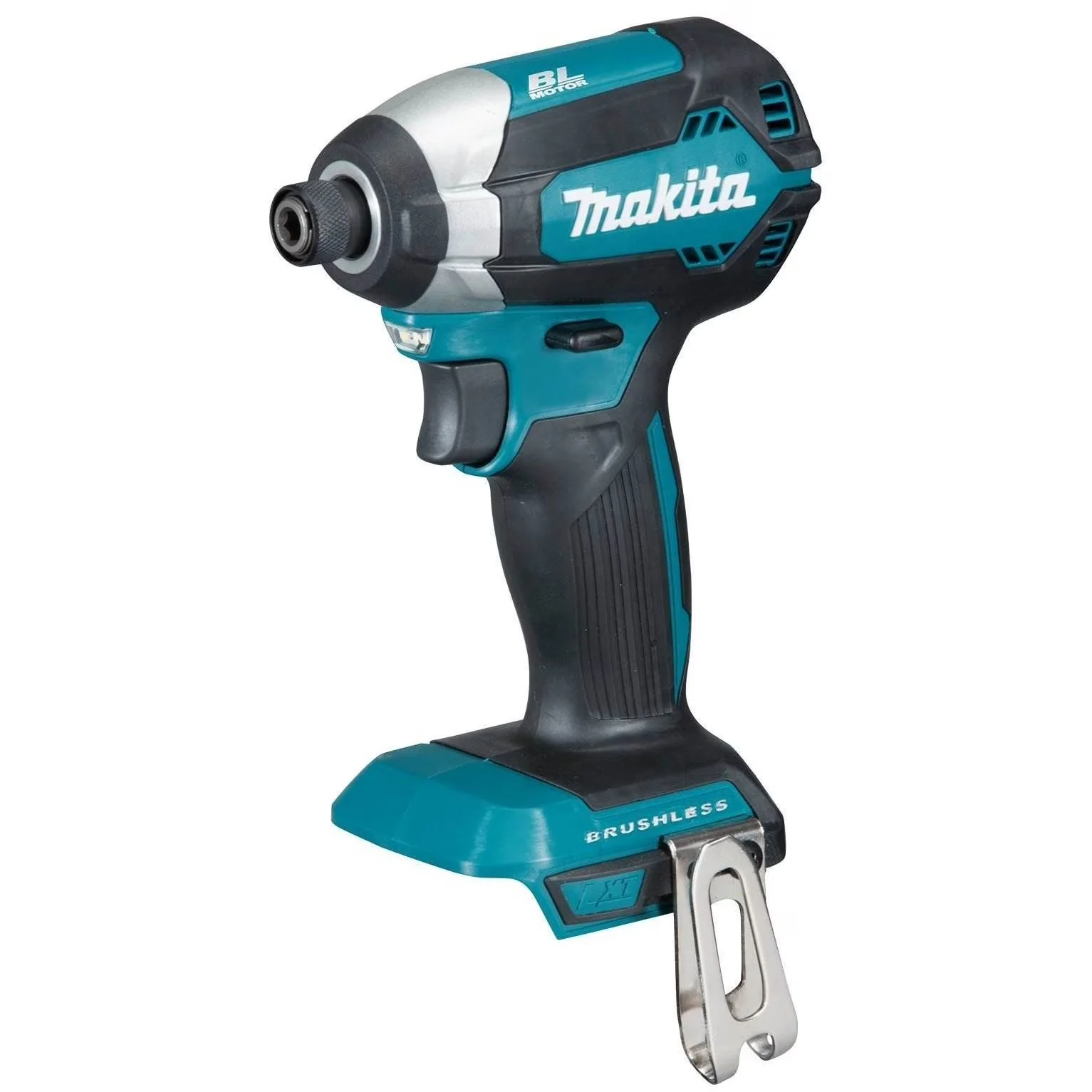 Essential Drills Driver with 18V, Brushless Motor, Variable Speed - Blue Model 56DCBB