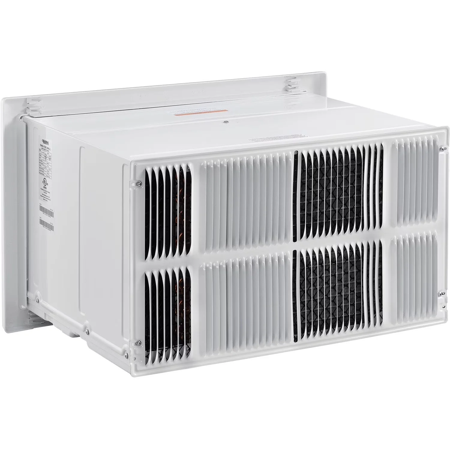 Innovative Air Conditioner with 14000 BTU, 230V, Timer - White - Residential Grade Model C026A1