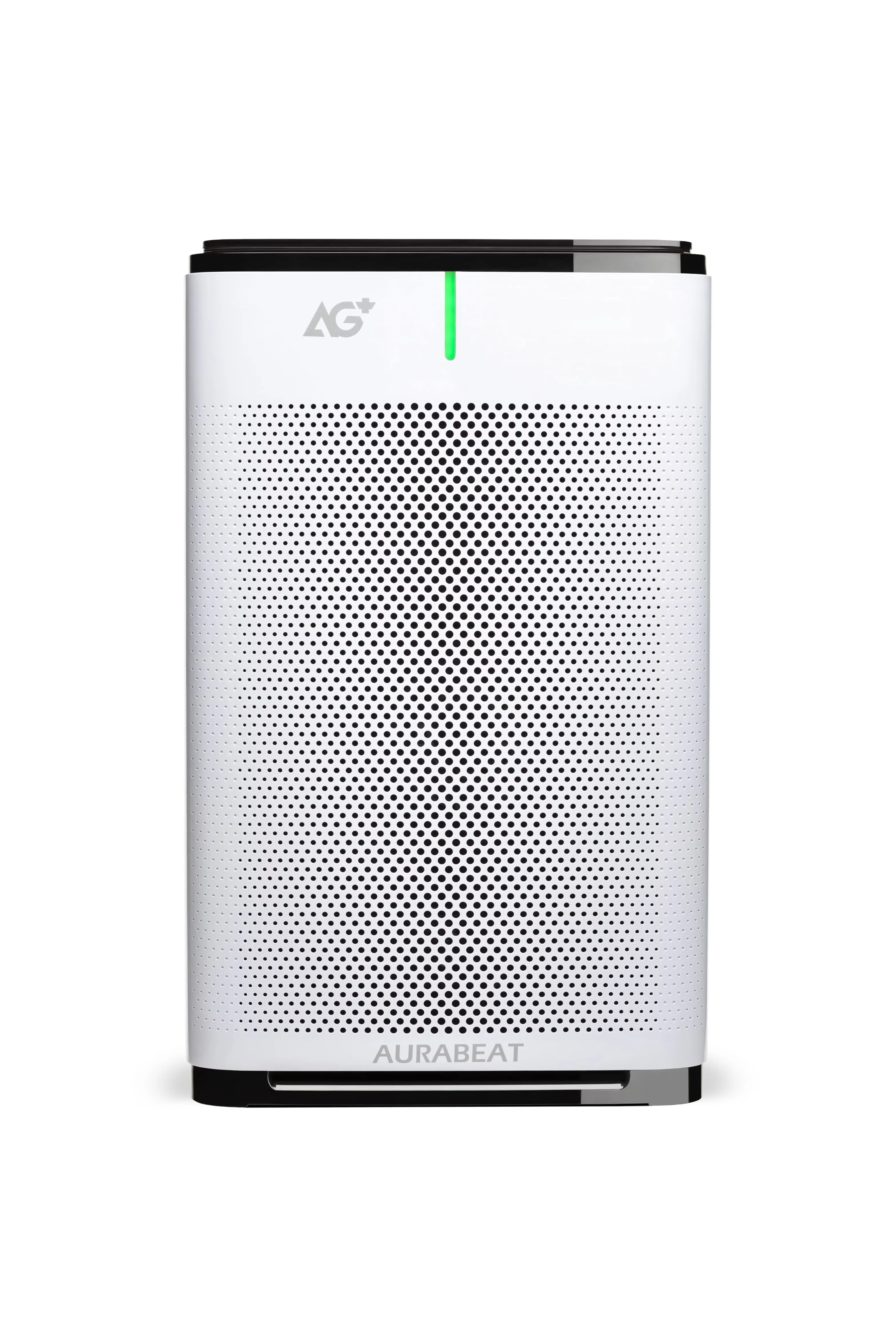 Air Purifier Premium with Filter Change Indicator - White Clean - Ergonomic Design Model 745D9F