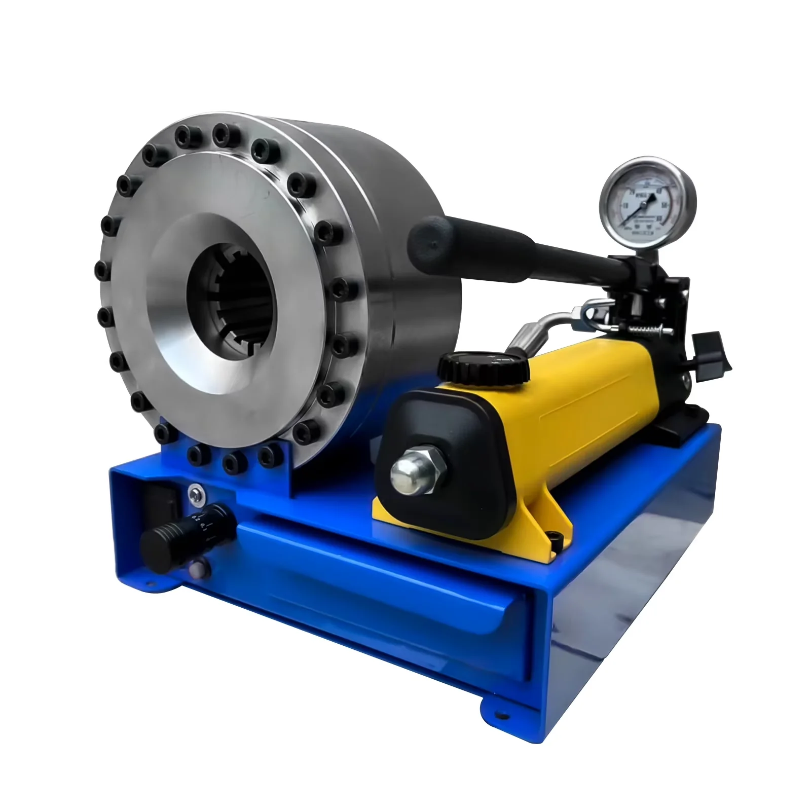 Innovative Woodworking with High Precision - Blue & Silver 5600KN - Ergonomic Design Model 51B20E