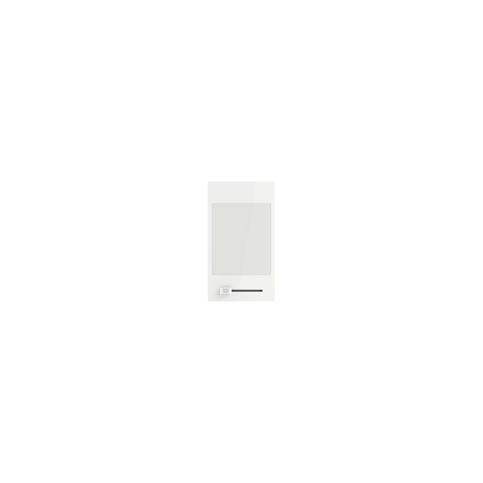 Classic Led Lighting with LED, Dimmable, Auto Dimmer Night Light - White Model 281FEB
