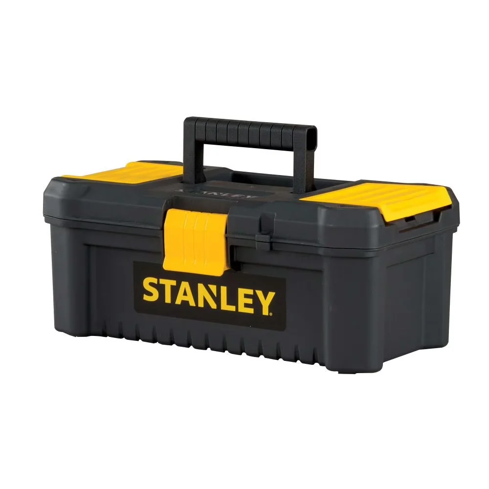 Sleek Toolstorage with Storage, With Handle, Padded - Black Plastic Inch Model 9E8F78