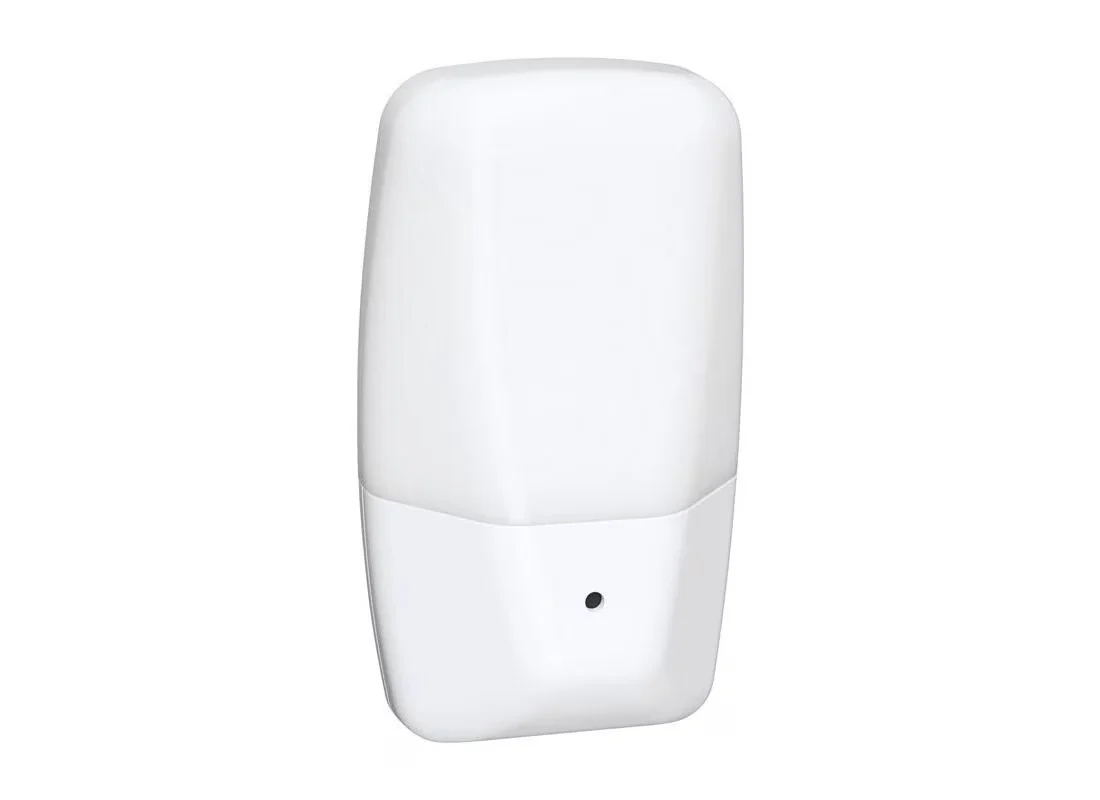 Quality Led Lighting with LED, Modern, Frosted lens casts beautiful glow - White Model 202124