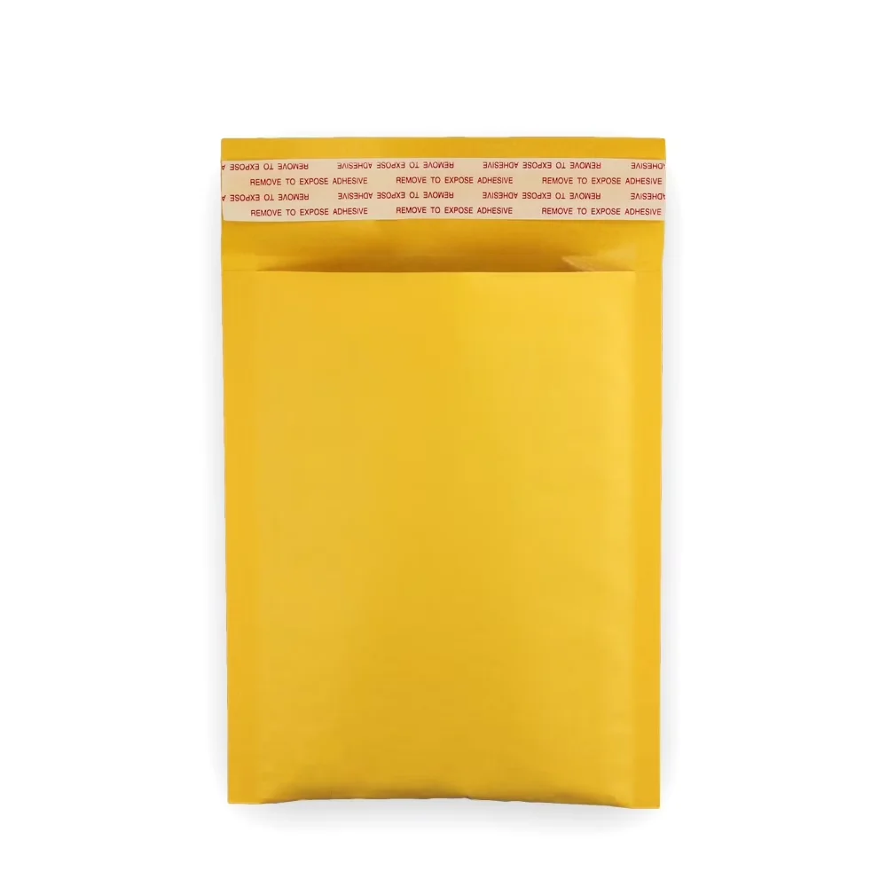 Modern Moving with Solid Gold, 25-Pack, 4 in. x 6 in. (Size 0000) - Kraft Gold Model 92A478