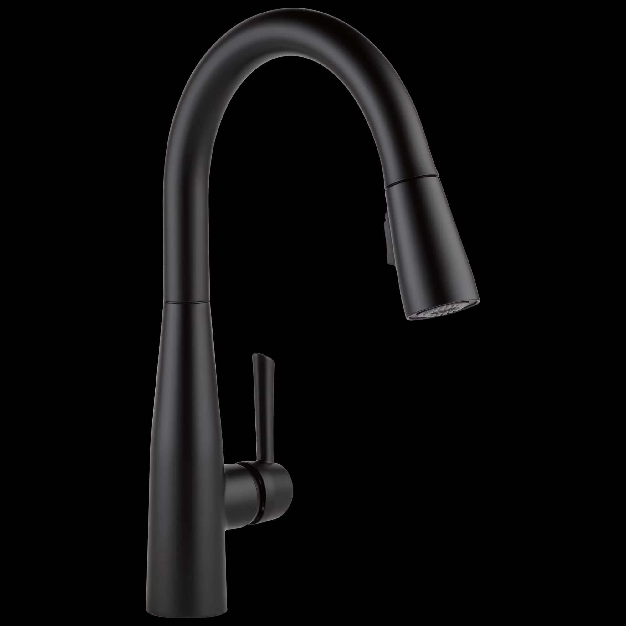 Premium Kitchen Renovation with 1 or 3-hole 8" installation, ADA Compliant - Metal Model B3F0B7