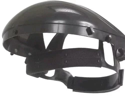 Quality Protective Equipment - Plastic Black Condor - Compact and Portable Model 9376DB