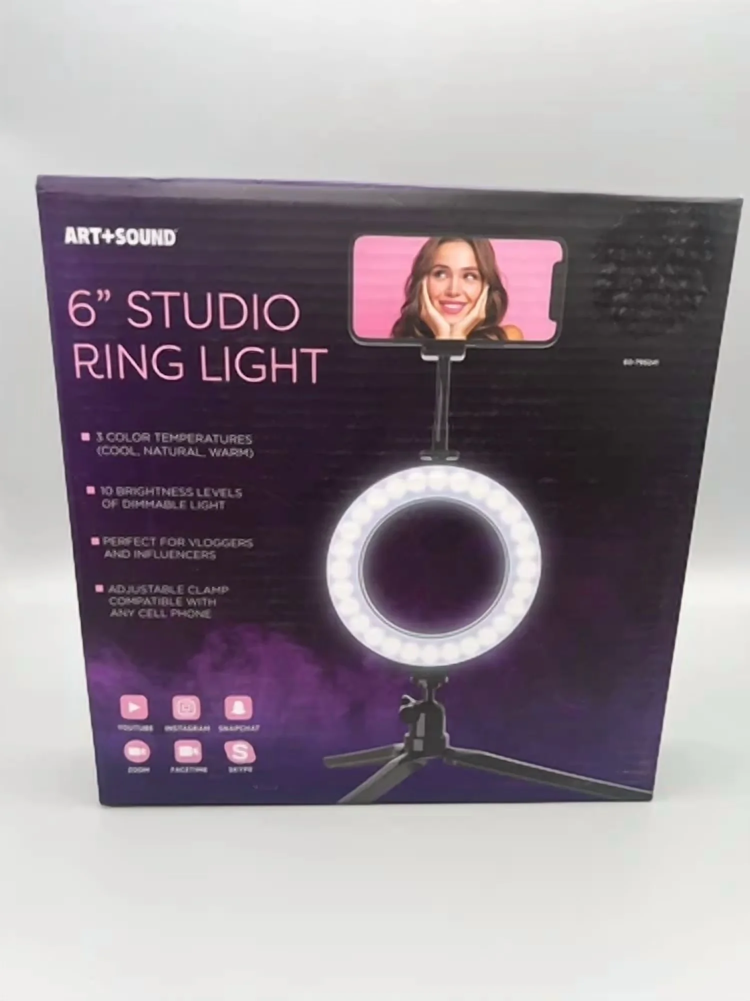 Classic Led Lighting with LED - Sound - Industrial Grade Model EB9E34