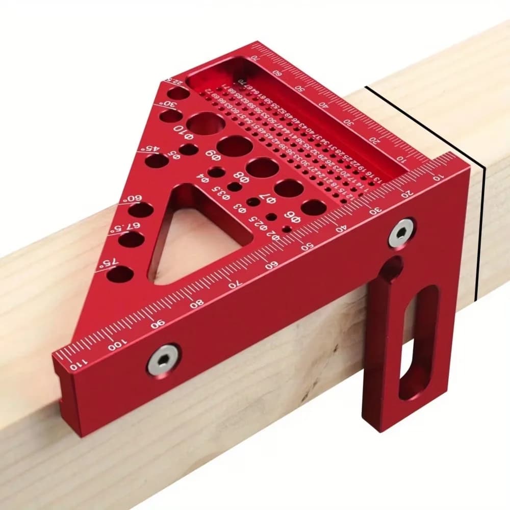Efficient Measuring Layout with 18.00*20.00*3.00 - Blue Woodworking - Standard Series Model 3226D5
