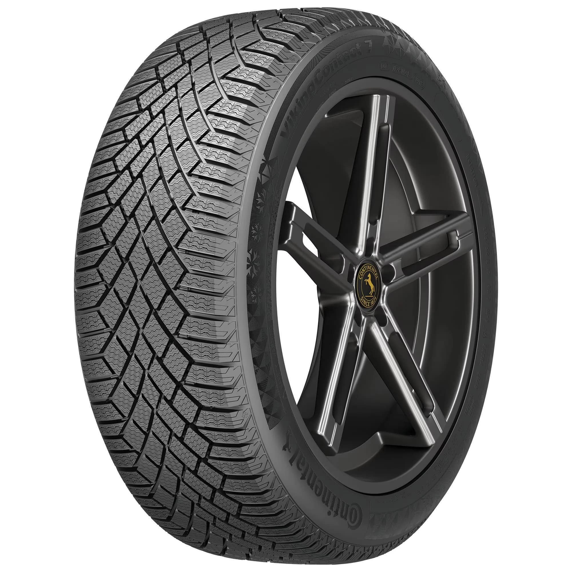 Innovative Car Tire with Fits Multiple Makes And Models, Wet Or Dry, Sidewall style: Black Sidewall - Model DC837B