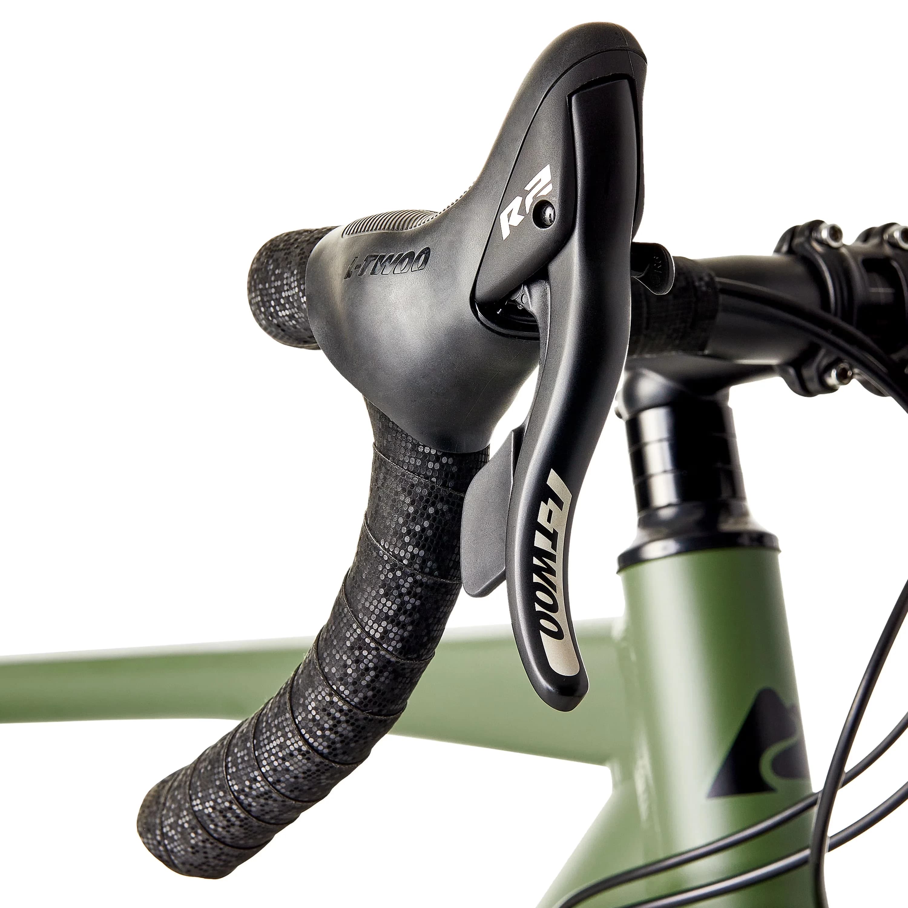 Modern Road Bike with Lightweight, Unisex, Adult - Green 700C - Modern Design Model B1E981