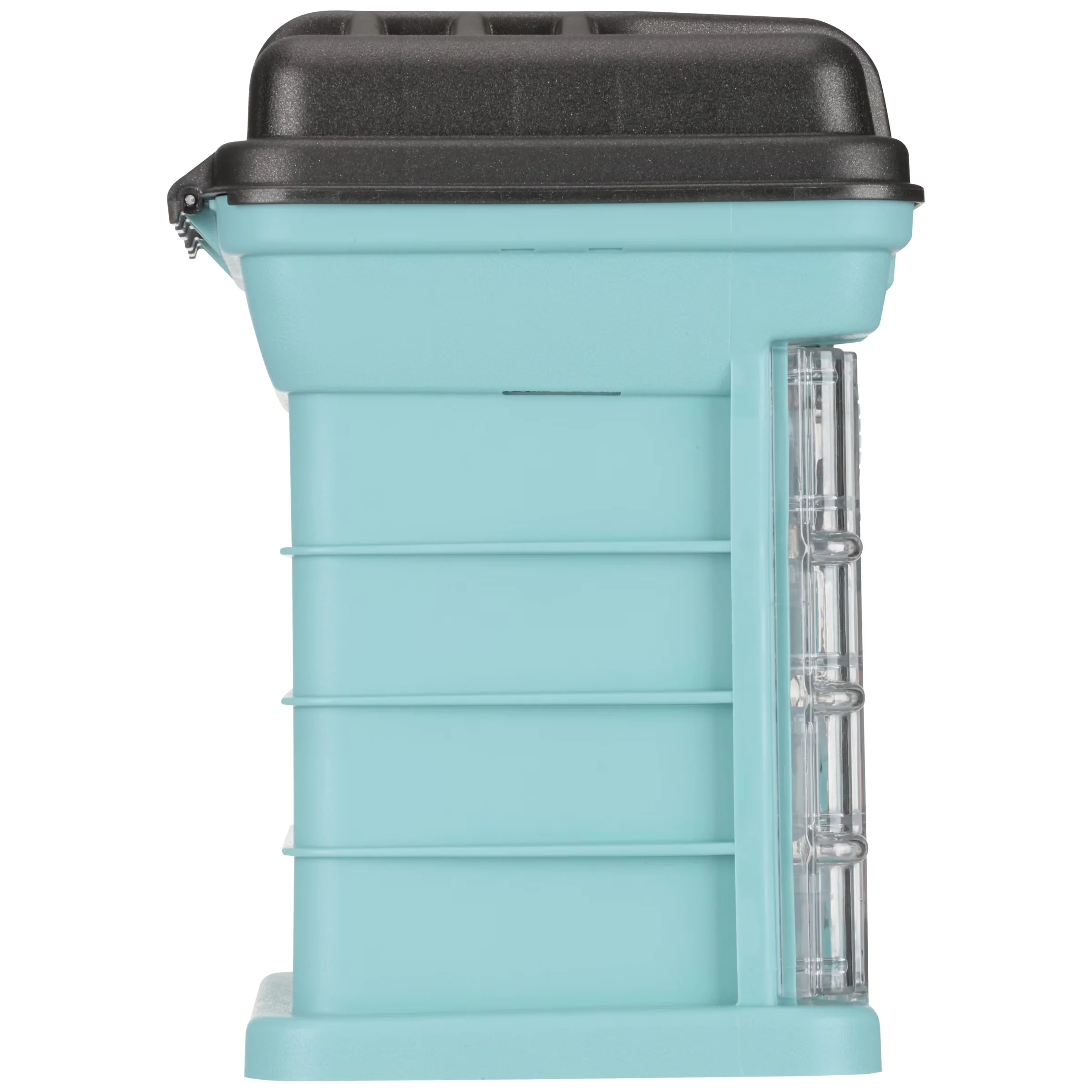 Durable Garage Storage Supply with Portable, Compact, Product Line: Grab-n-Go - Blue Plastic Model FE9536