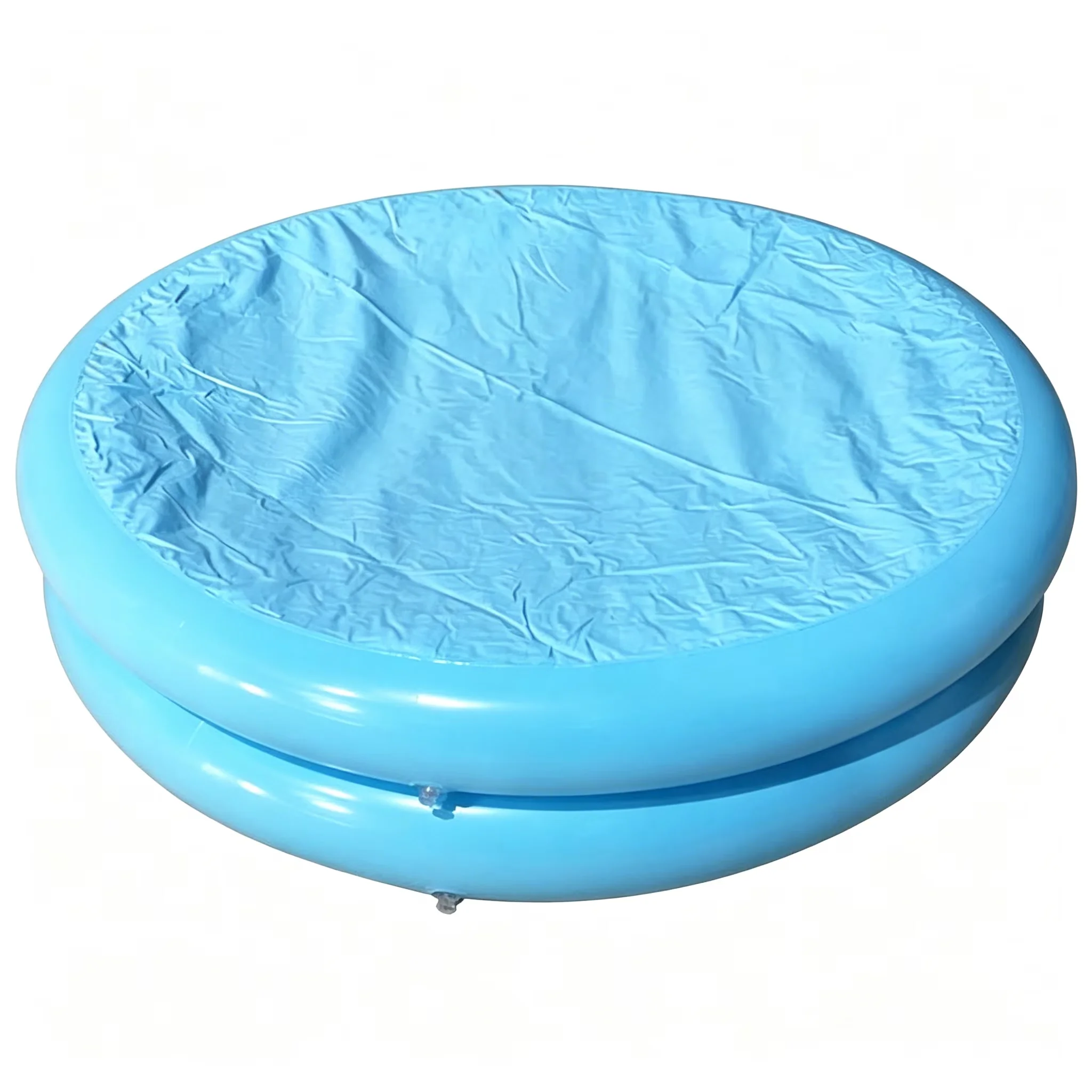 Modern Inflatable Pool with Paddling - 0-3 - Long-Lasting Performance Model 487CC7