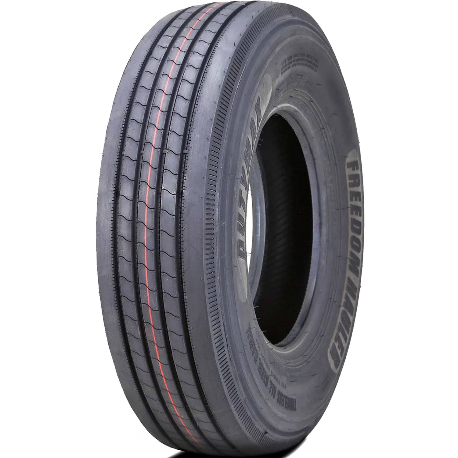 Trailer Tire Durable with Low Maintenance, All-Weather, Wet Or Dry - ST205 Model D36F4F