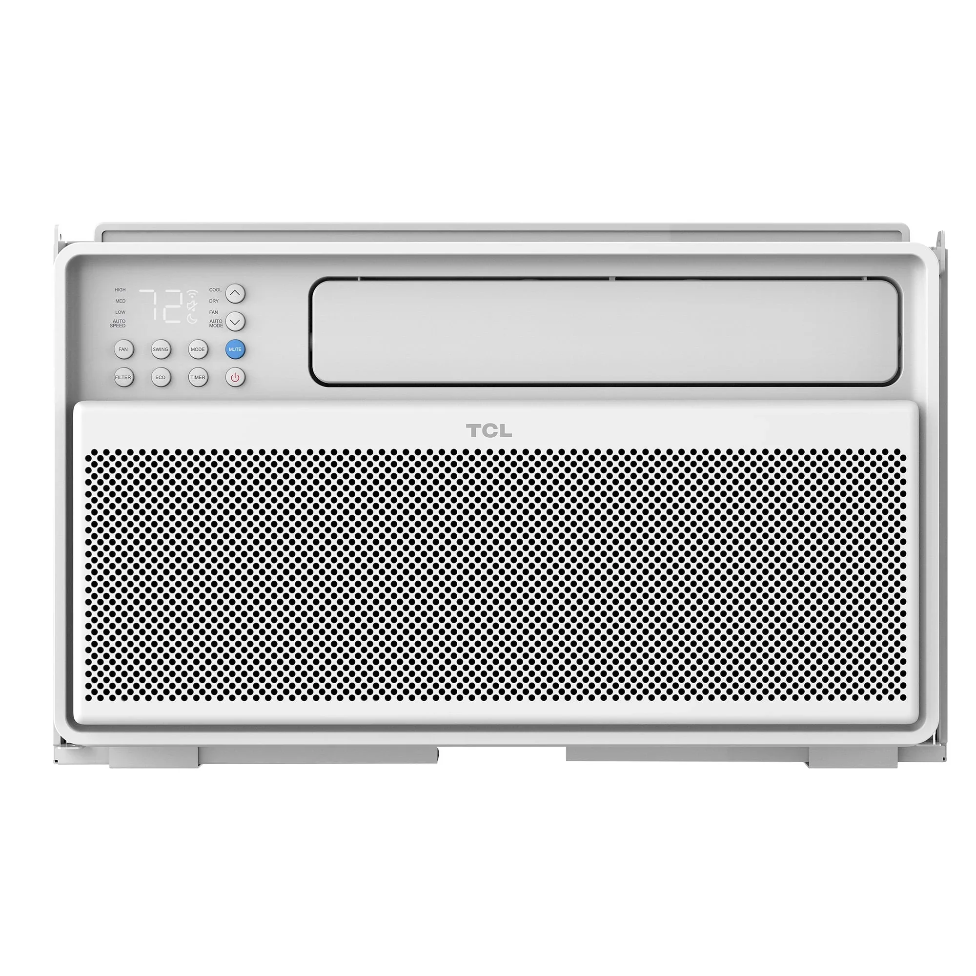 Air Conditioner Compact with 8000 BTU, Remote Controlled, Smart Technology Capable - Model 32C906