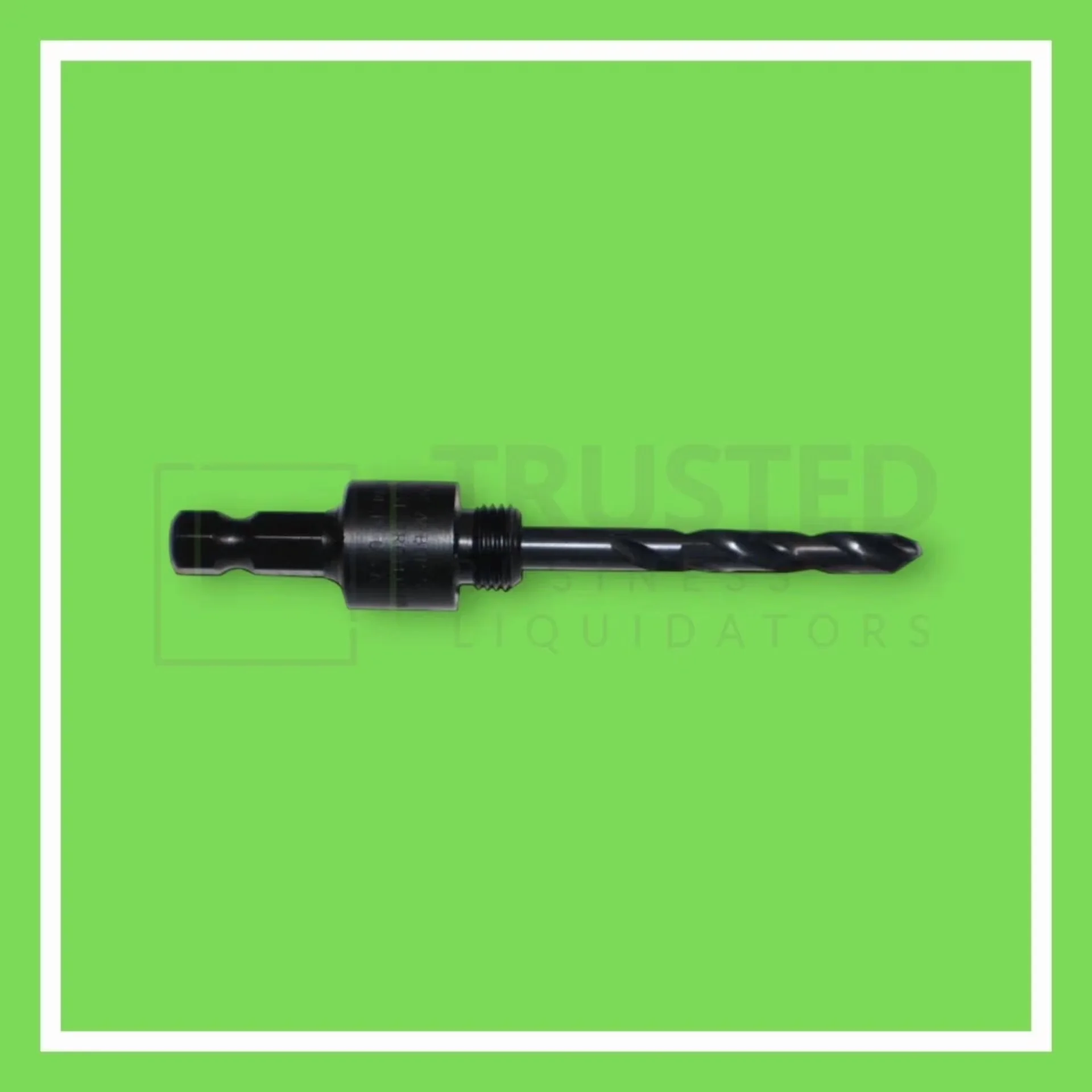 Durable Power Tool with Lenox Arbor 3 1/4-Inch Pilot Drill Bit - 1-3 - Built to Last Model 8B6CCC